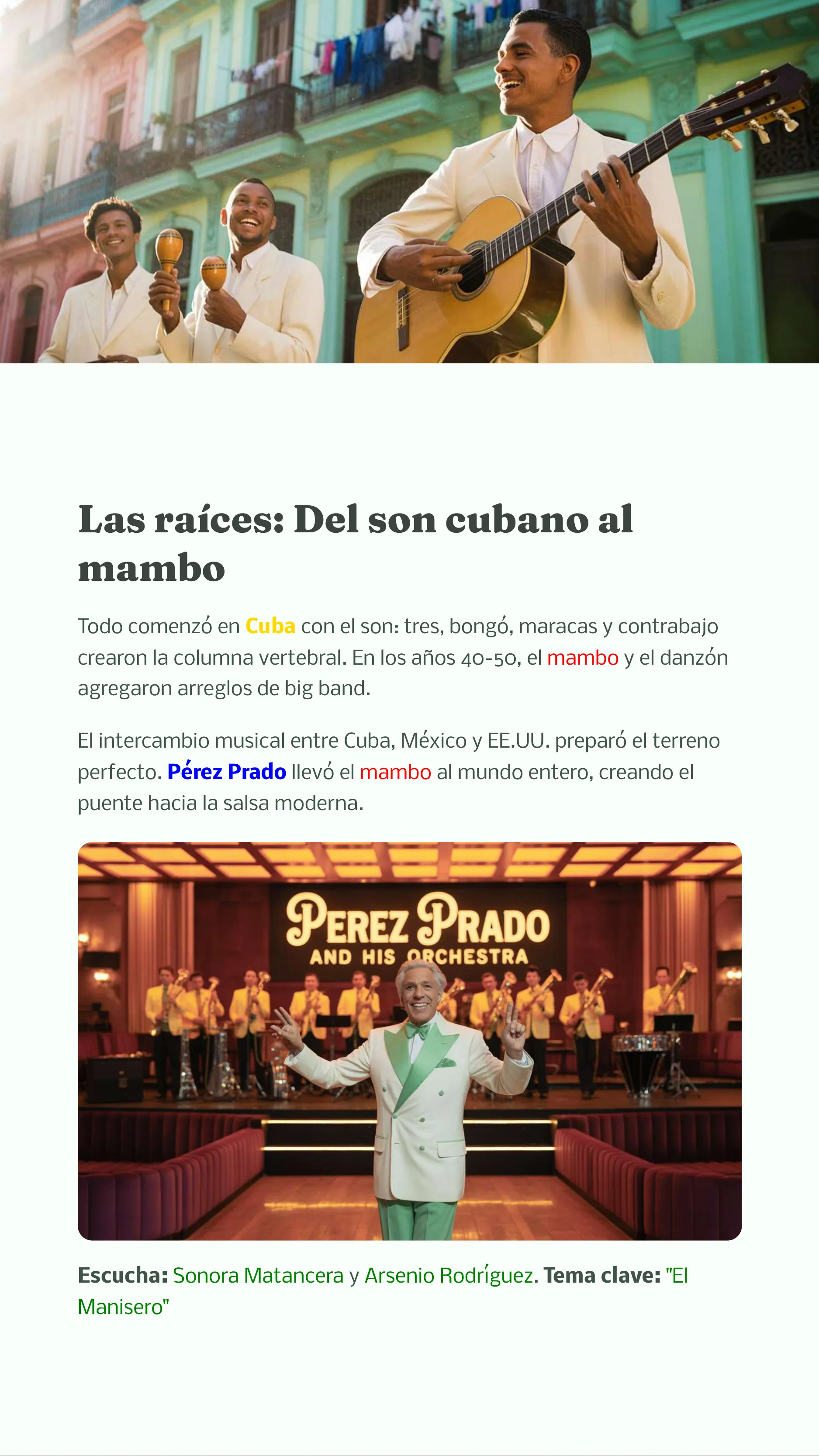 Do You Really Know What Salsa Is? — Page 4