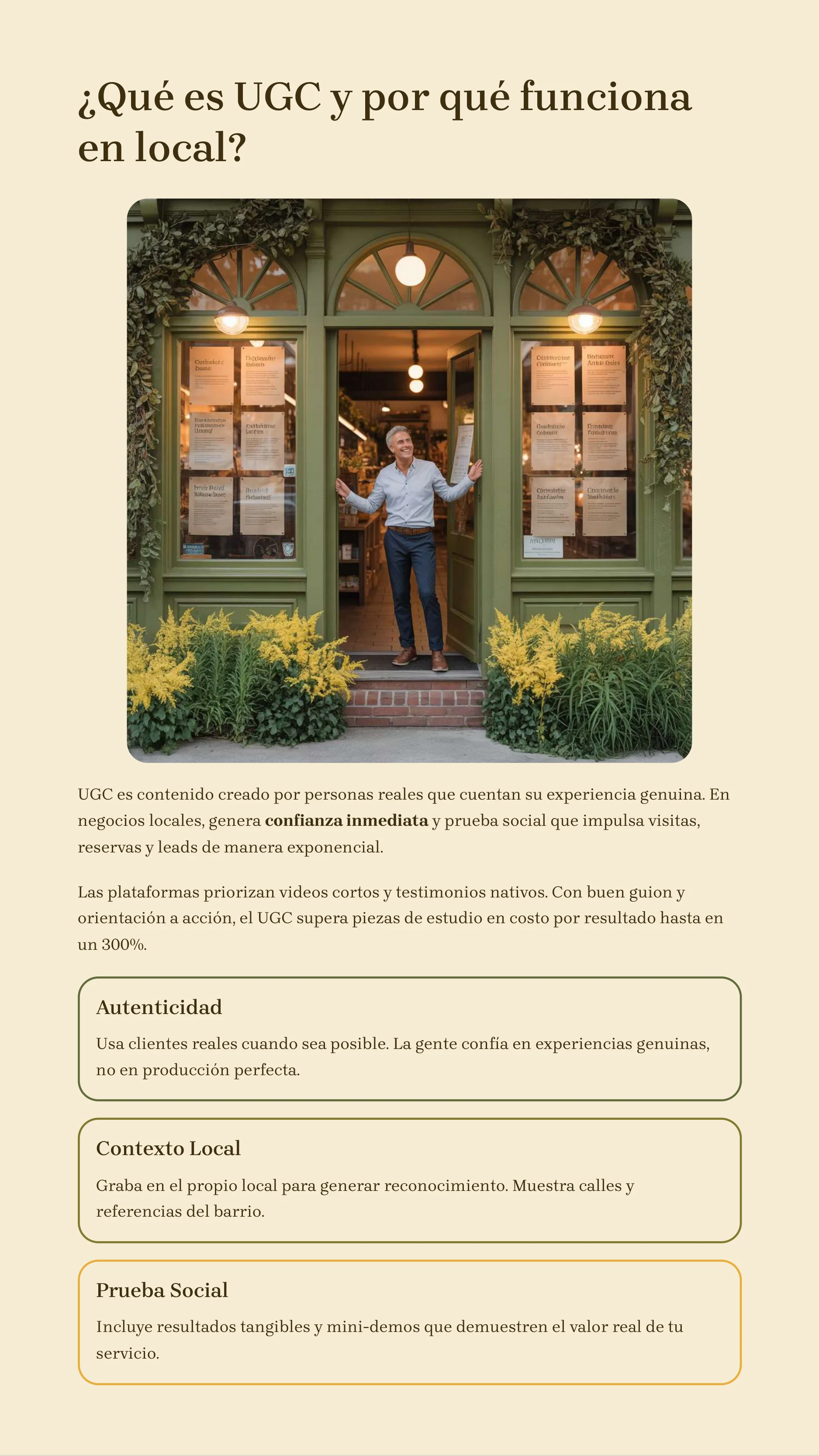 Do You Want Your Local Business To Explode With Bookings? — Page 3