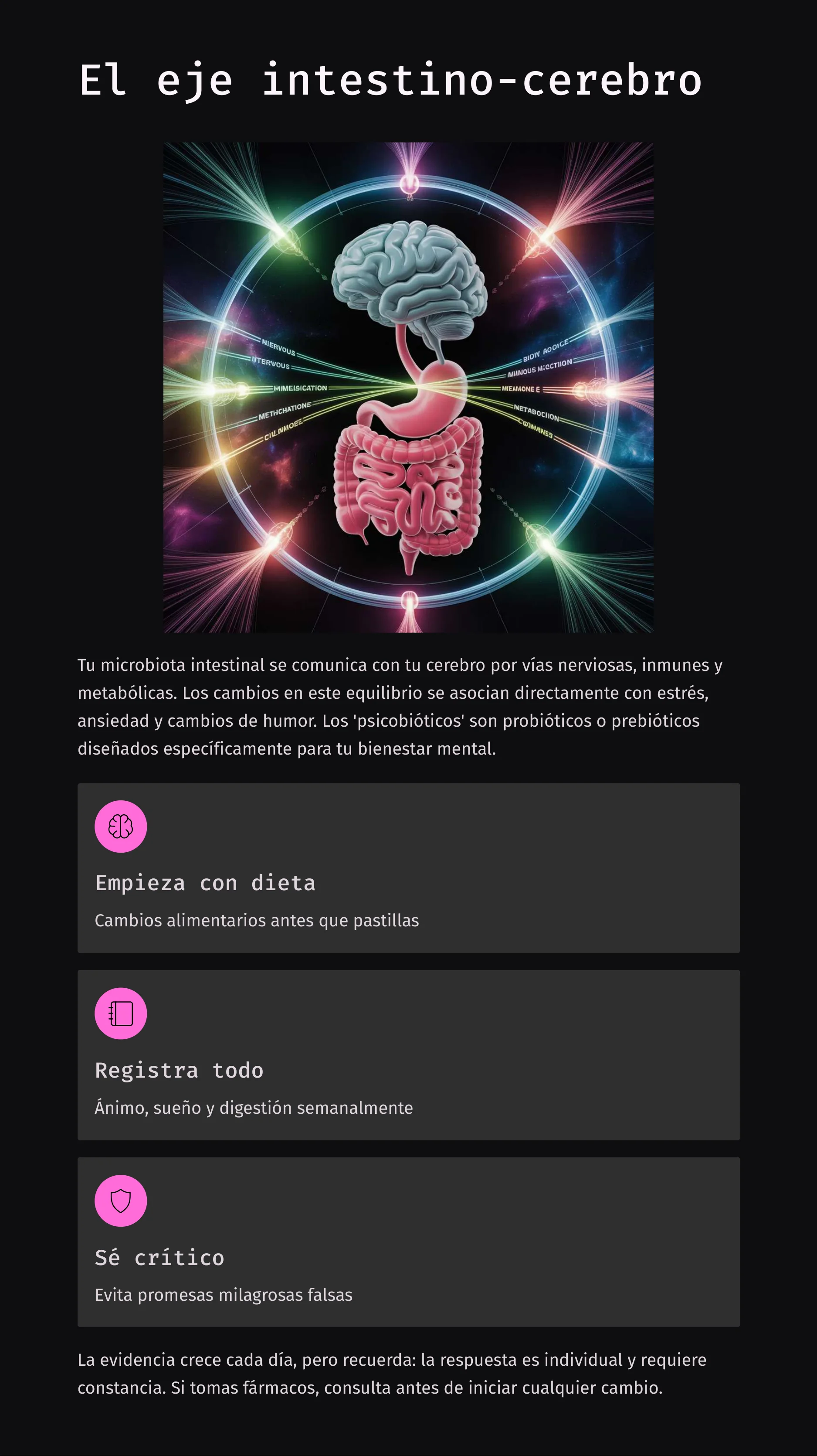 Does Your Gut Control Your Mind? — Page 3