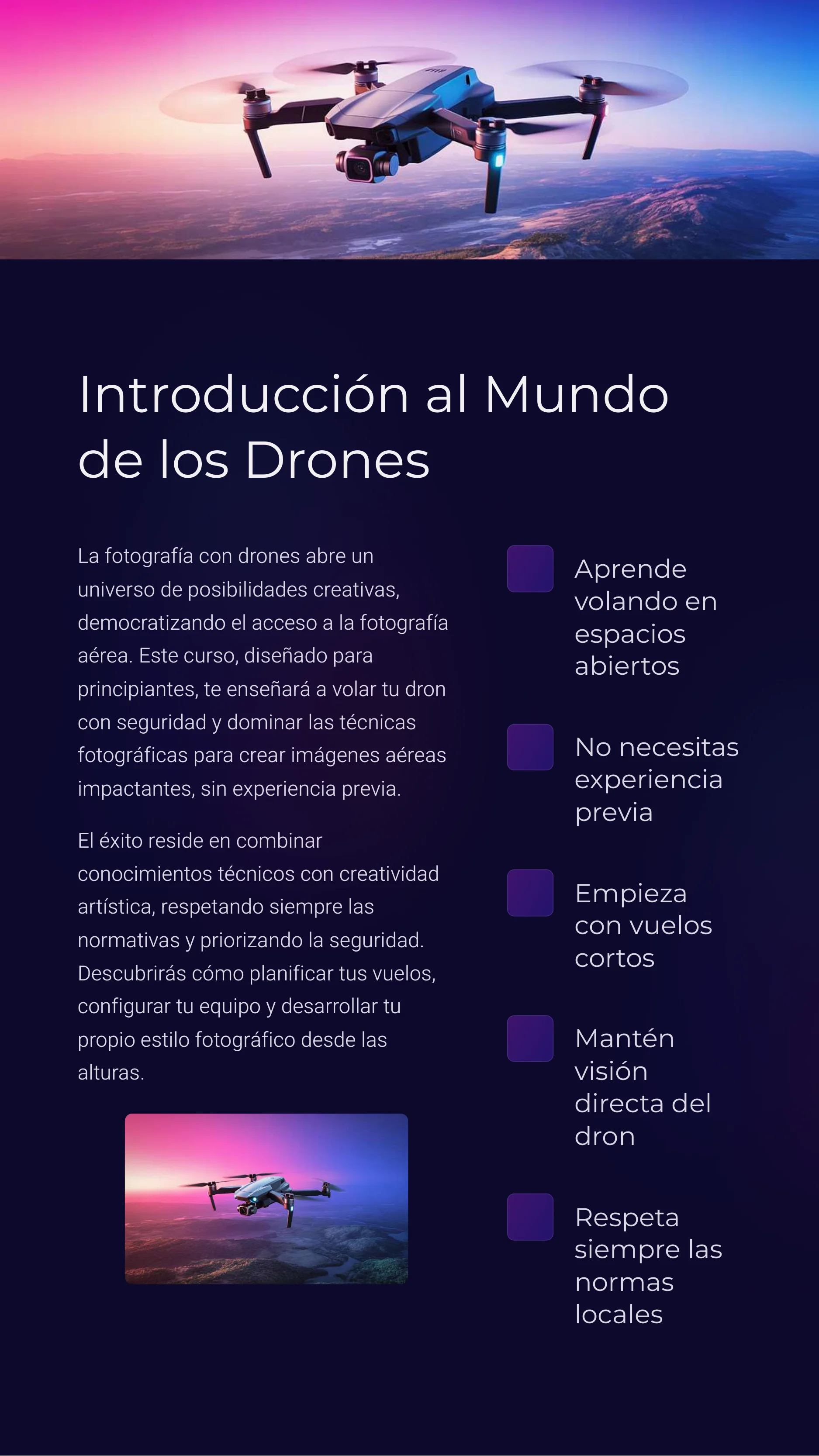 Drone Photography Course — Page 3