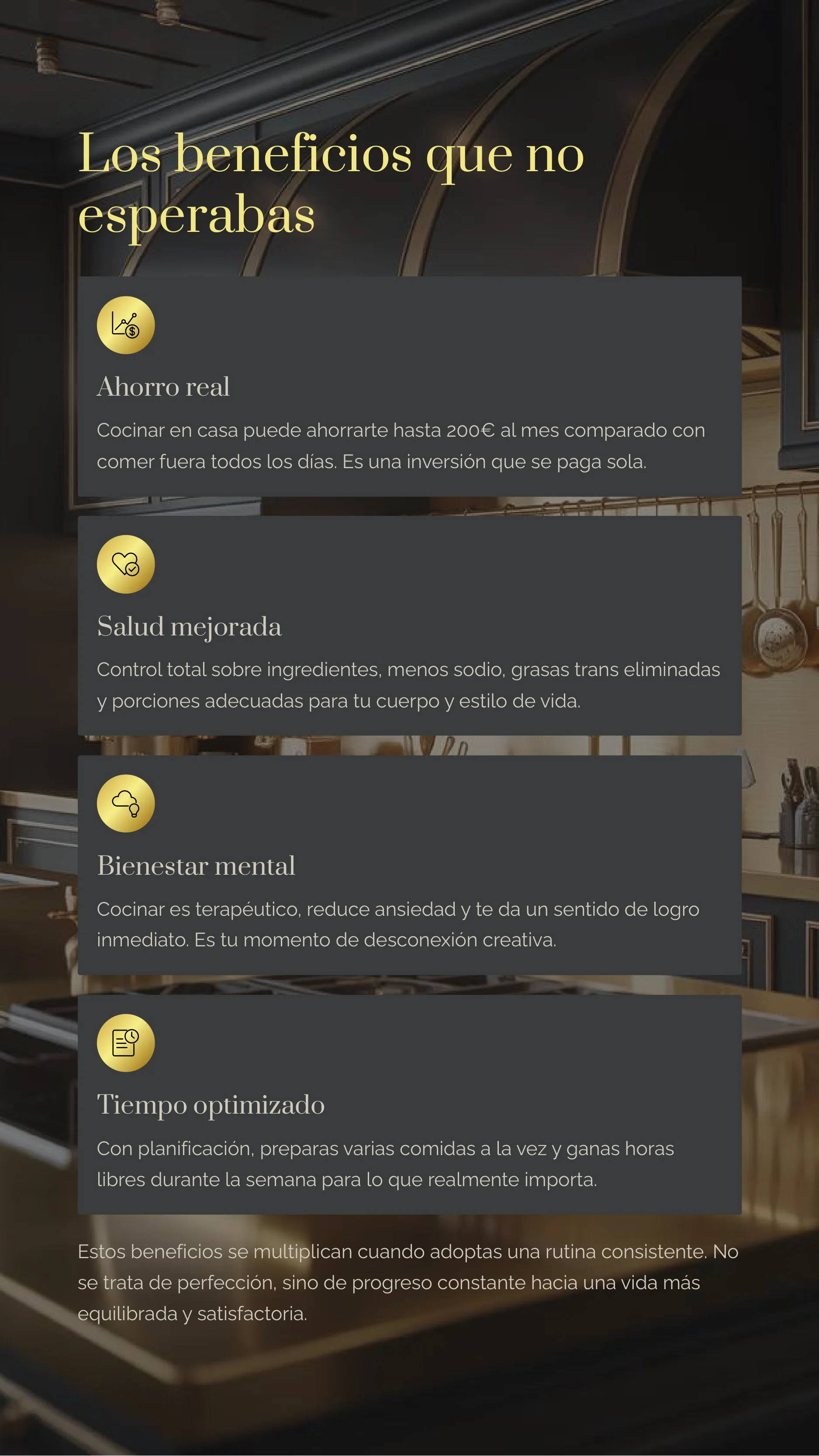 Easy Cooking for Busy People — Page 4