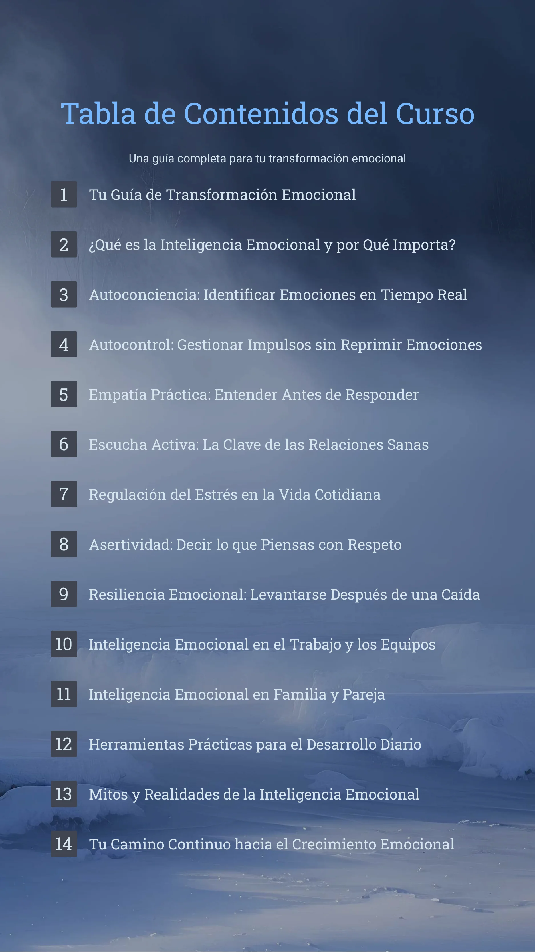 Emotional Intelligence for Daily Life — Page 2