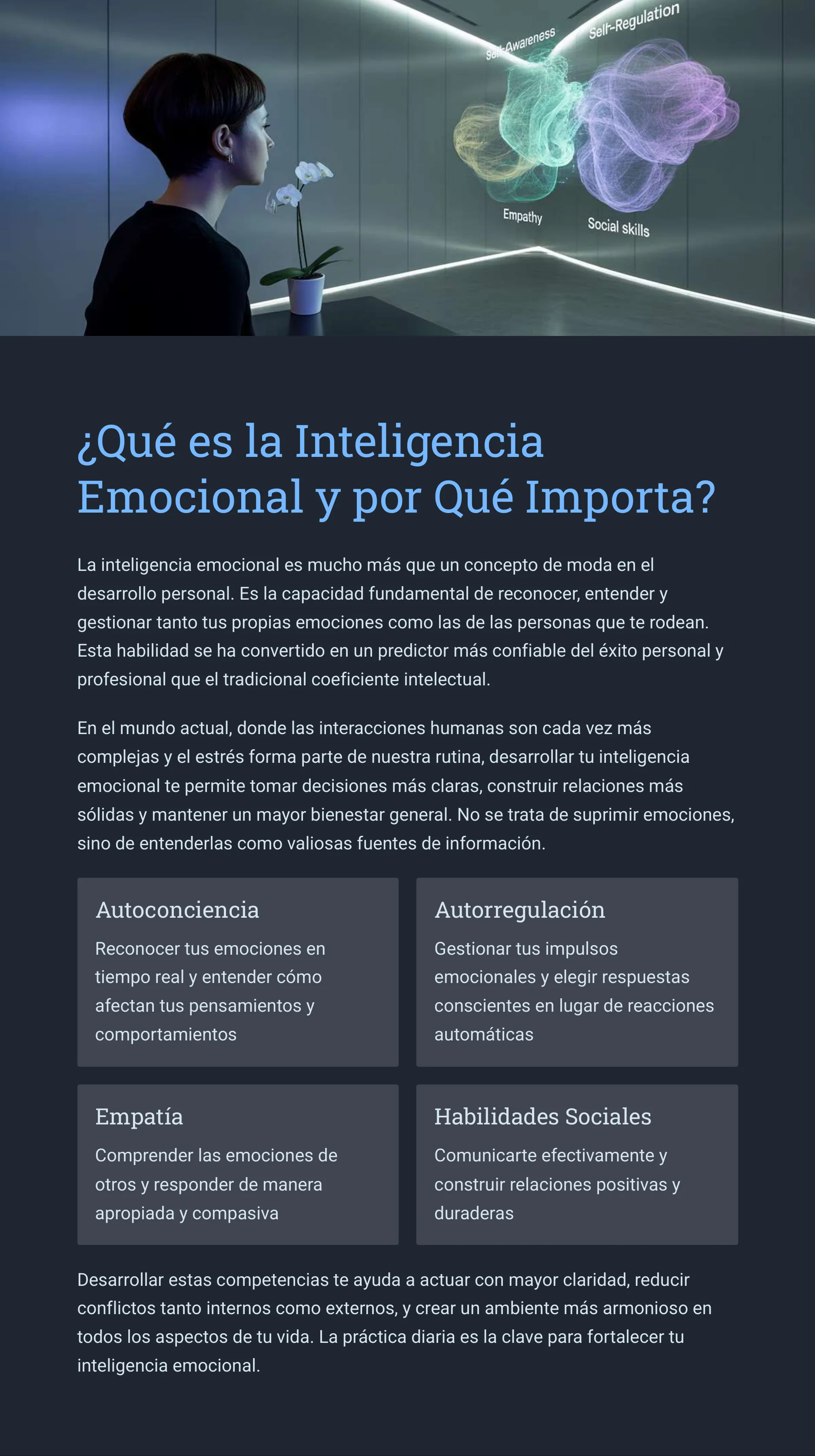Emotional Intelligence for Daily Life — Page 4