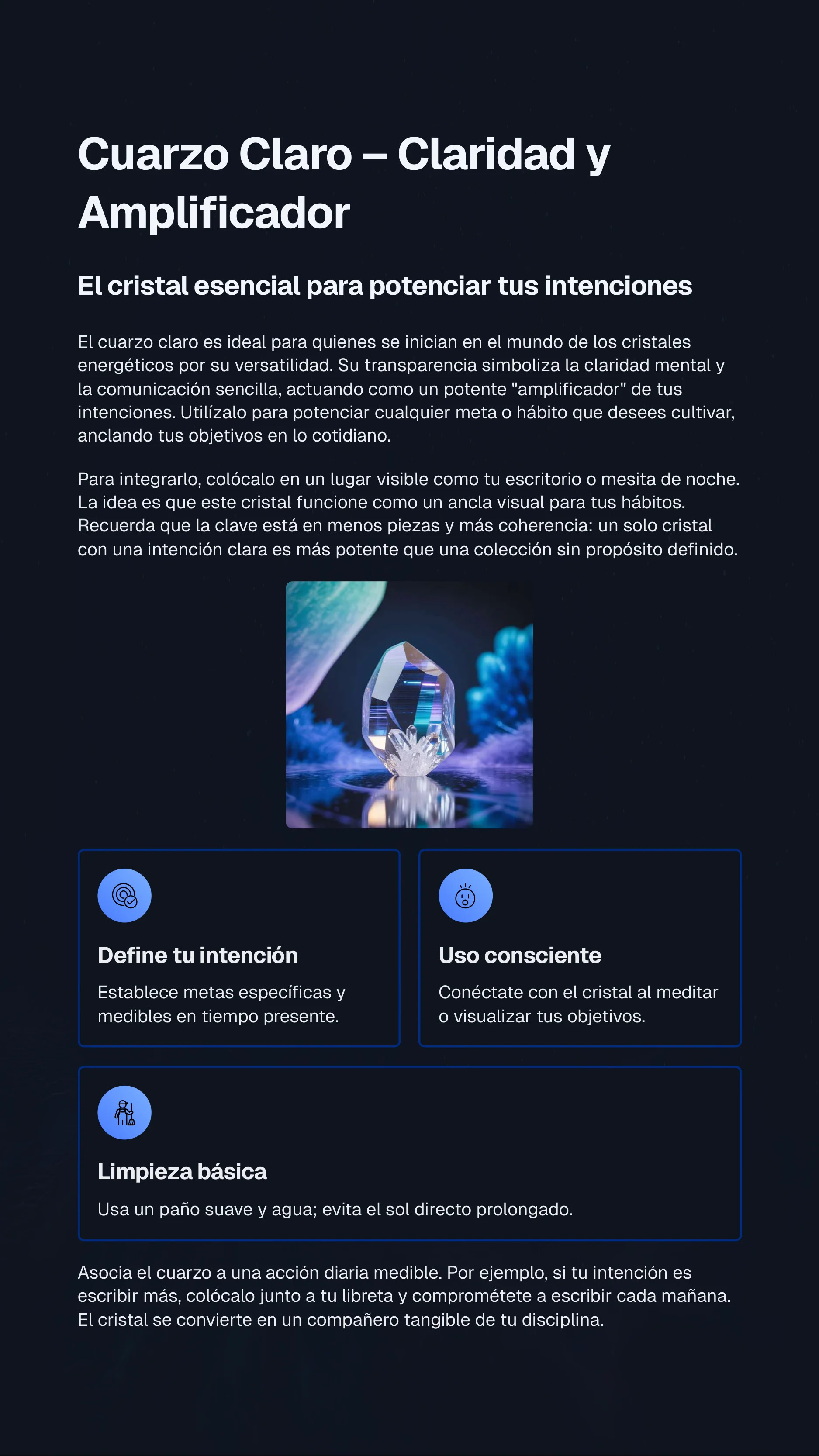 Energetic Crystals for This Year — Page 3