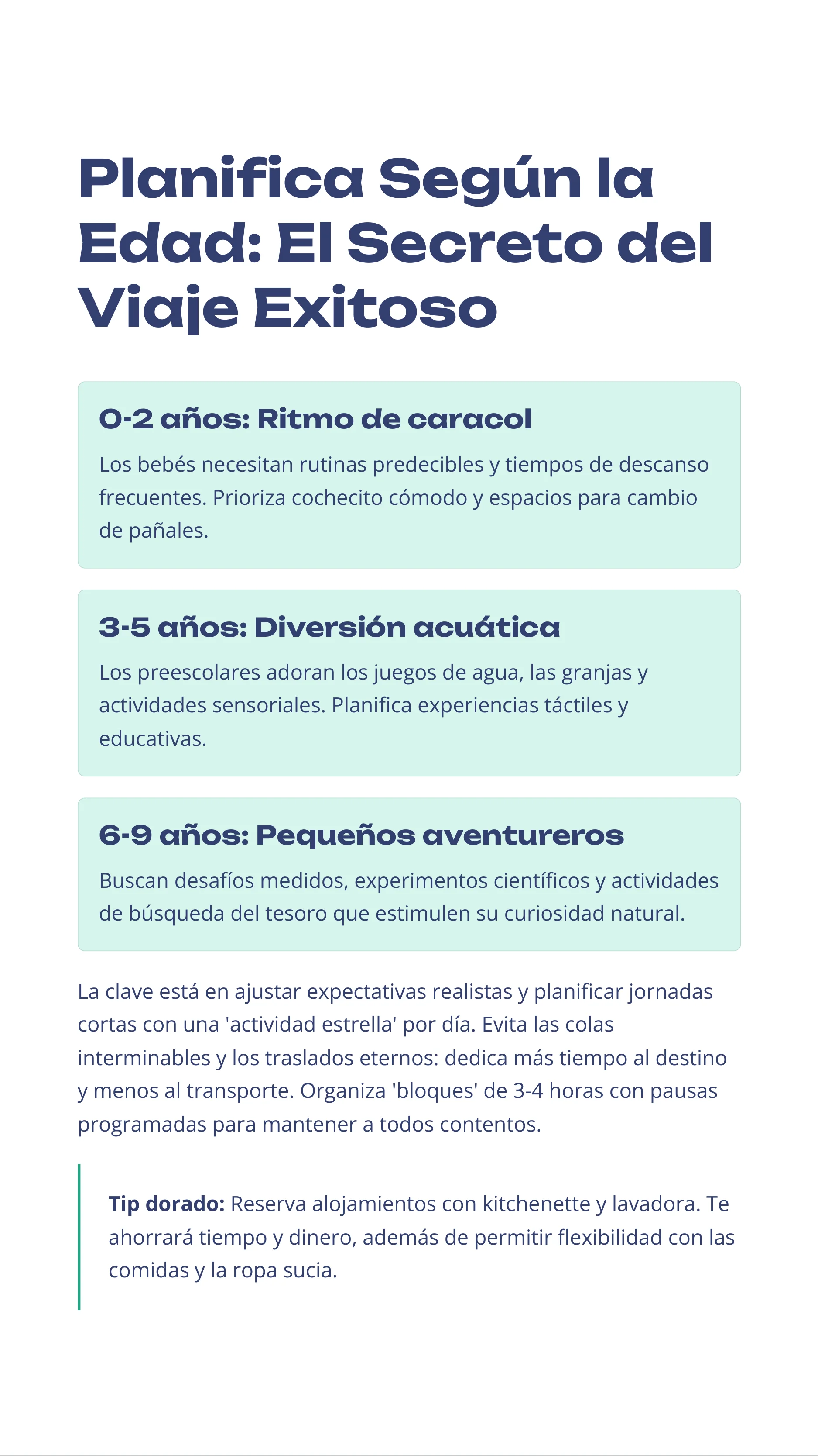 Family Travel The-Ultimate Guide to Traveling with Children Under 10 — Page 2