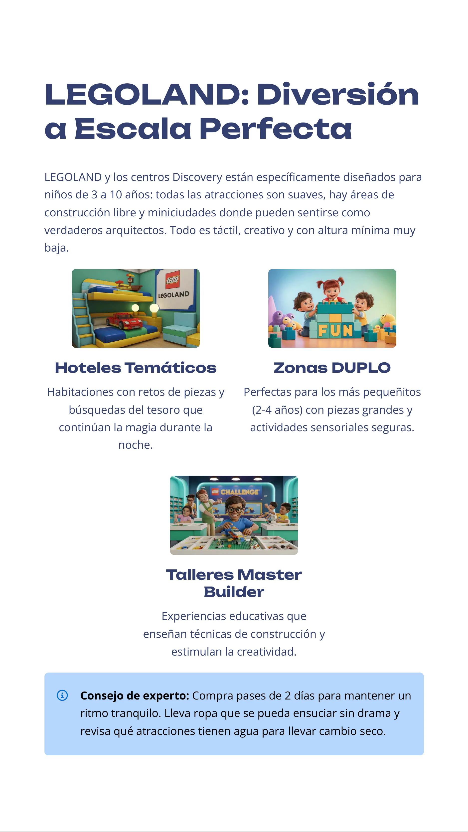 Family Travel The-Ultimate Guide to Traveling with Children Under 10 — Page 4