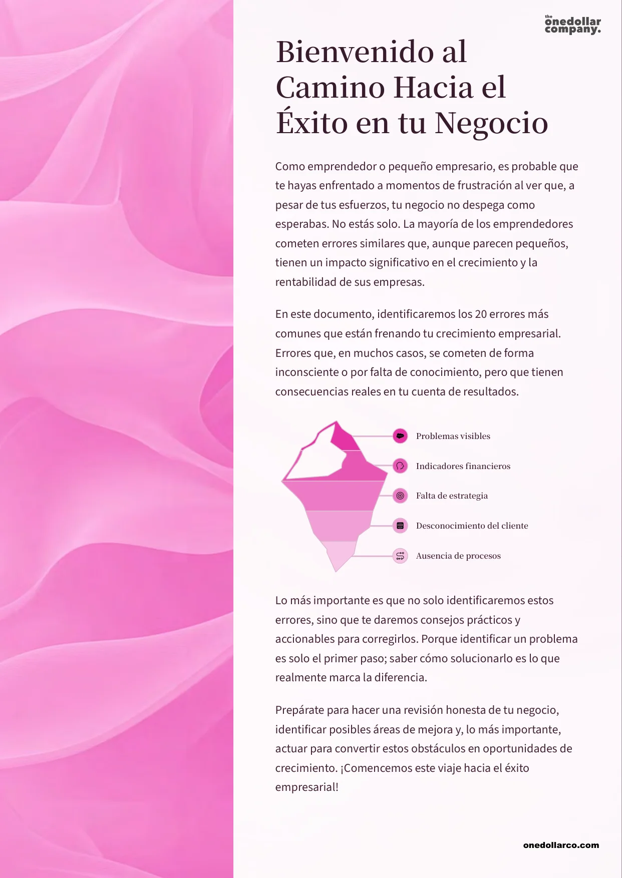 Fatal Mistakes Slowing Down Your Business Growth — Page 2