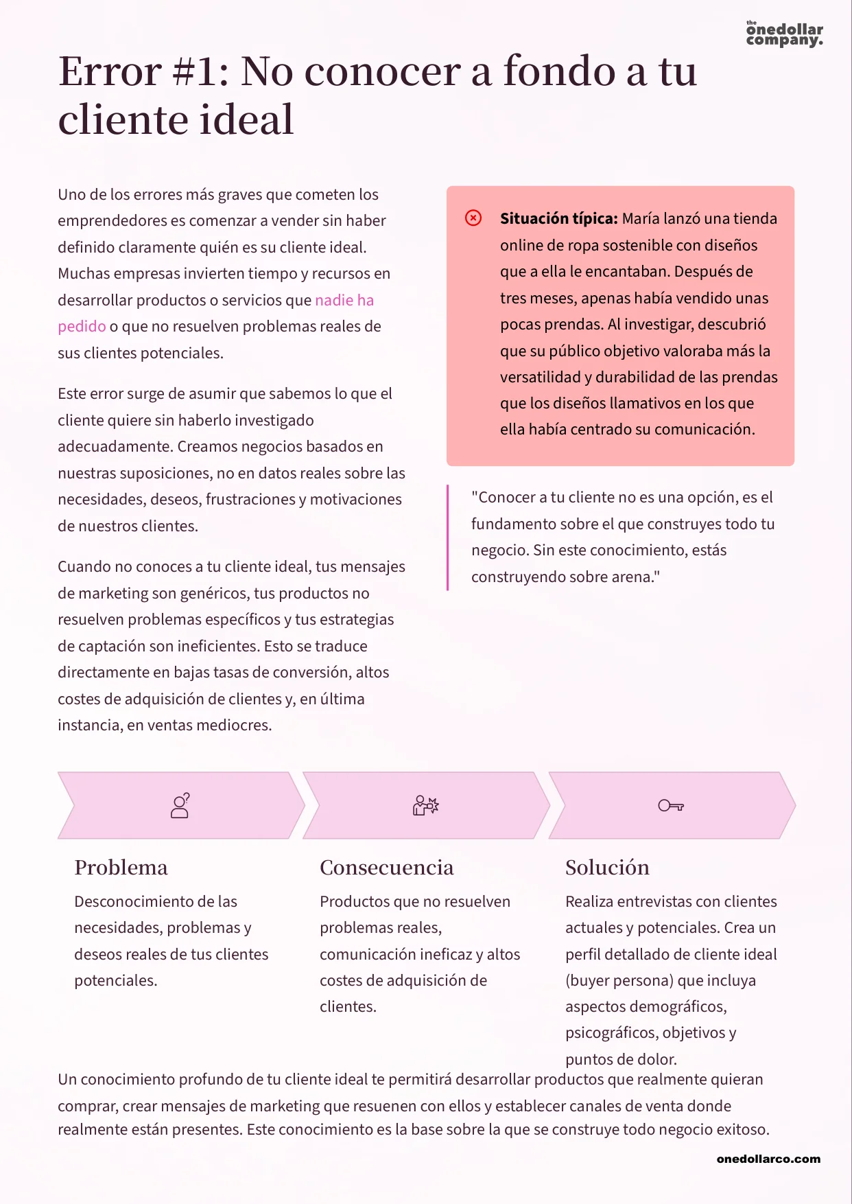 Fatal Mistakes Slowing Down Your Business Growth — Page 3