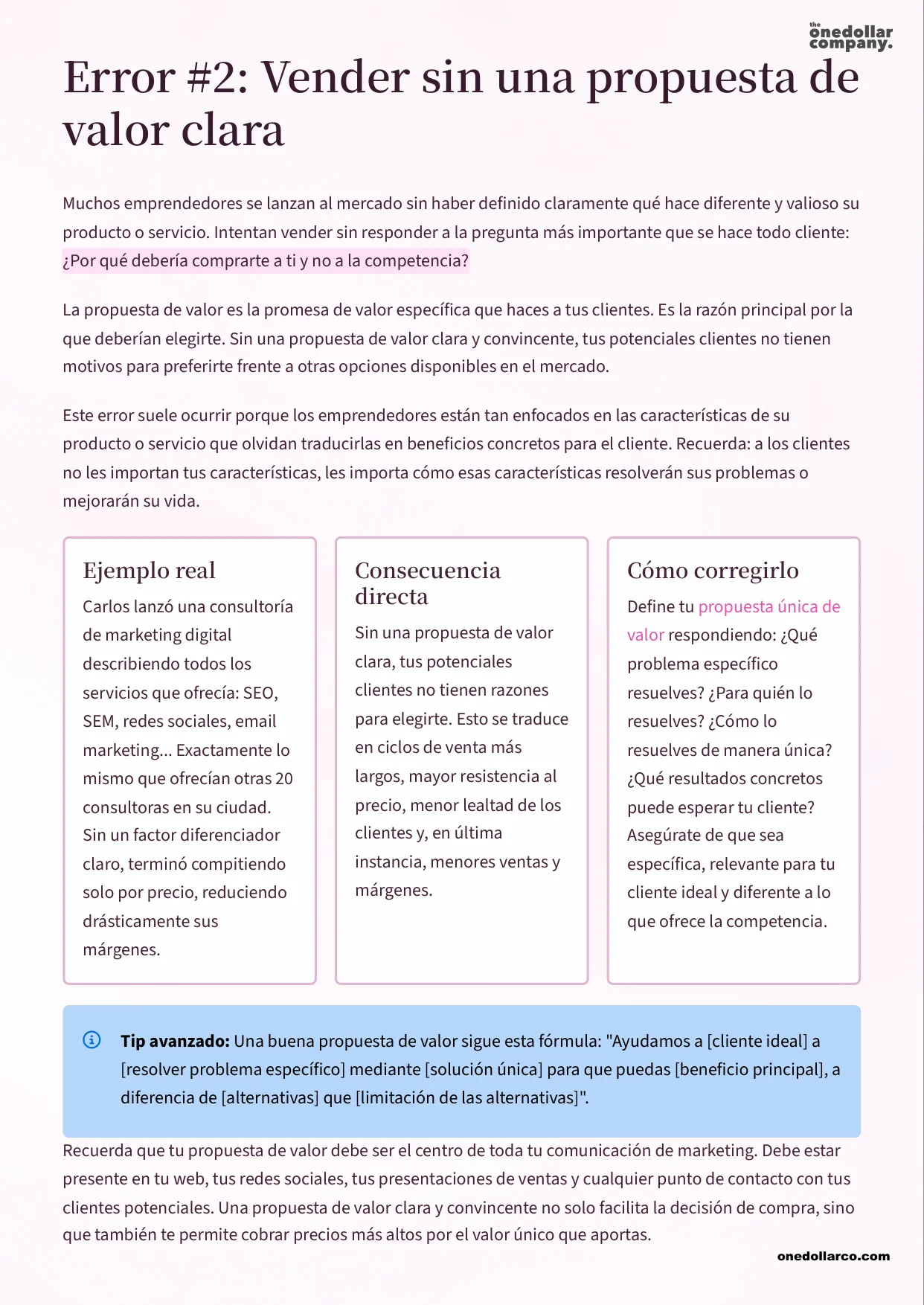 Fatal Mistakes Slowing Down Your Business Growth — Page 4