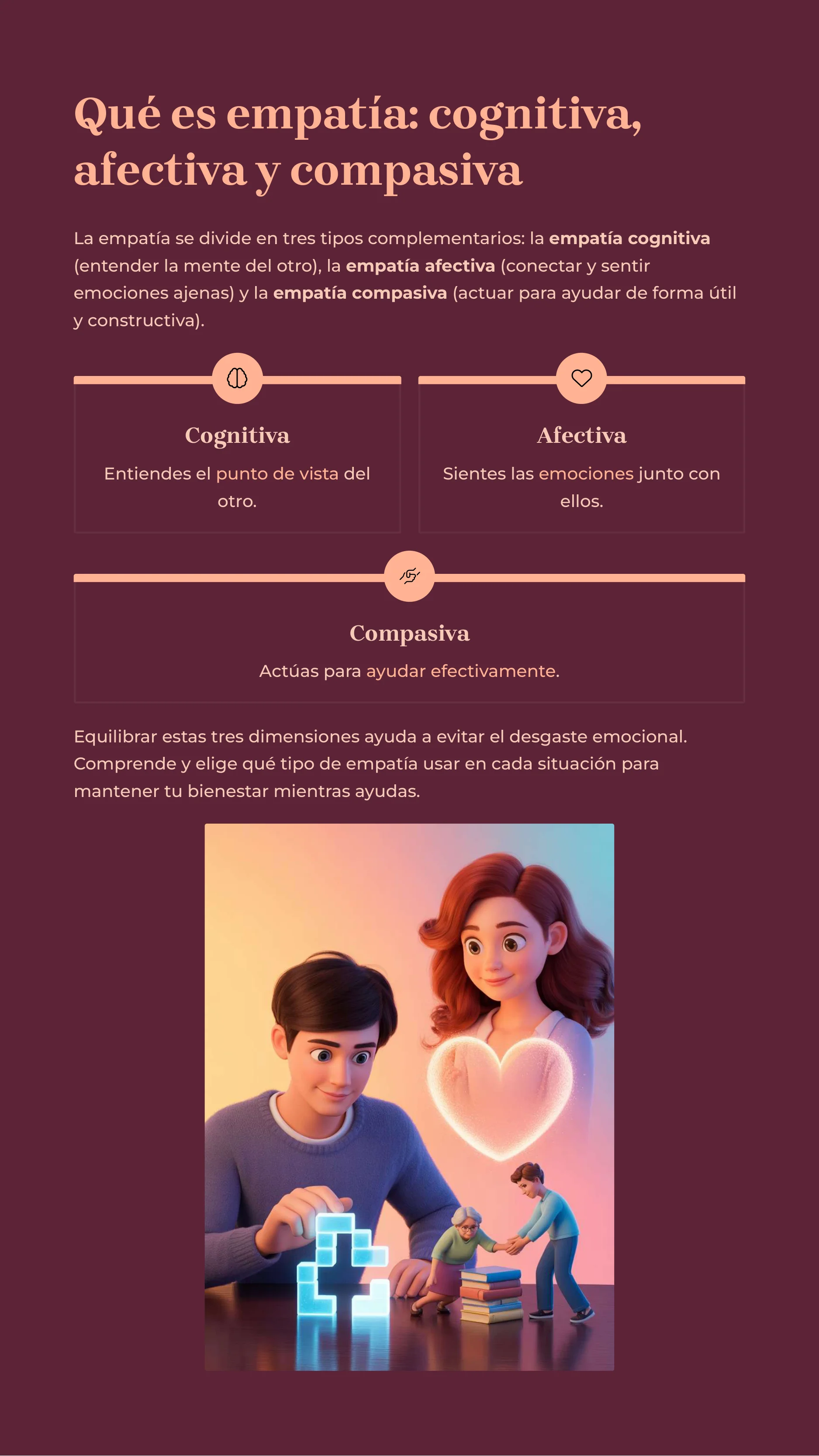 Foster Easy and Natural Empathy — Page 3