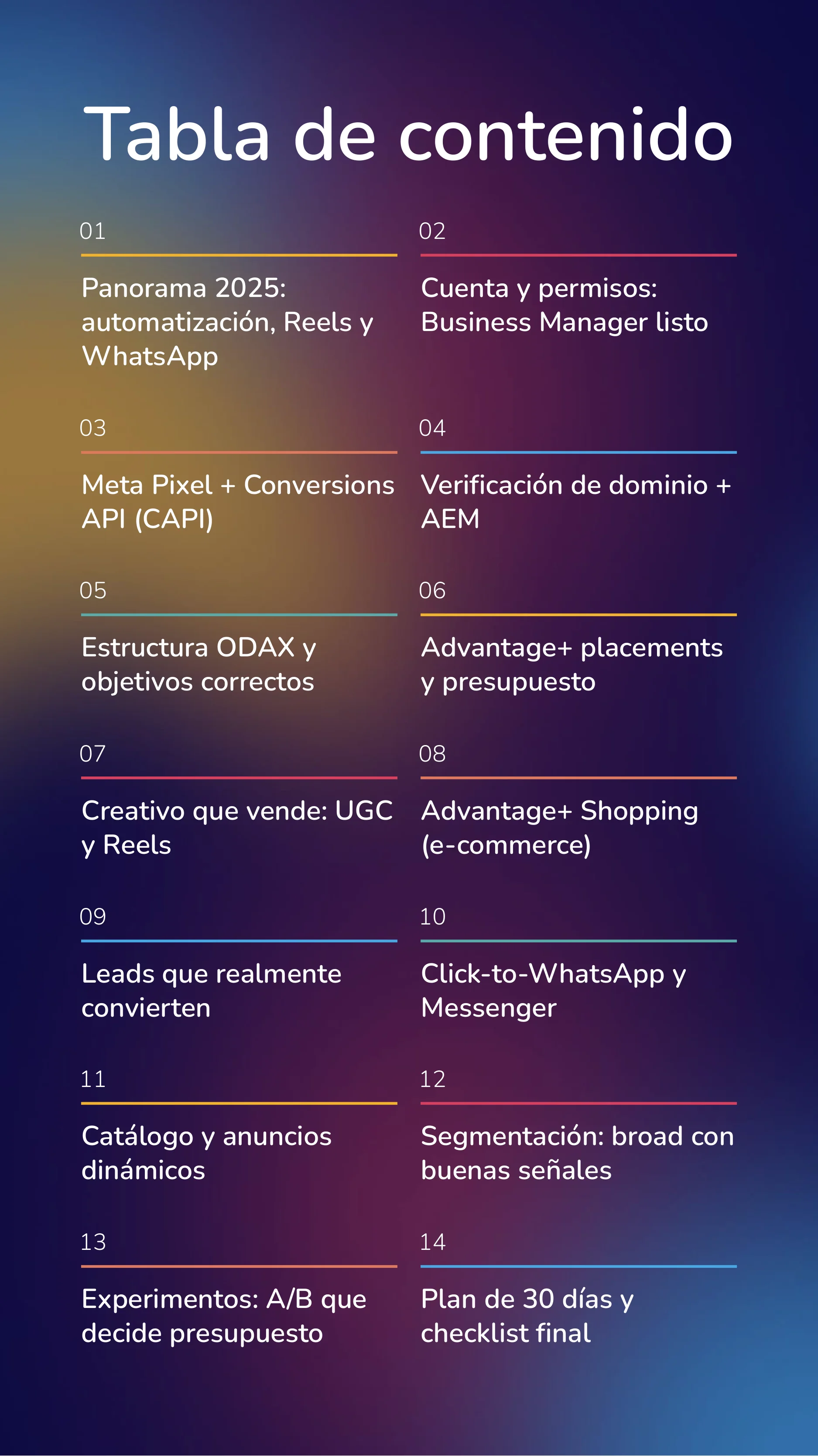 From Zero to 100 in Meta Ads — Page 2