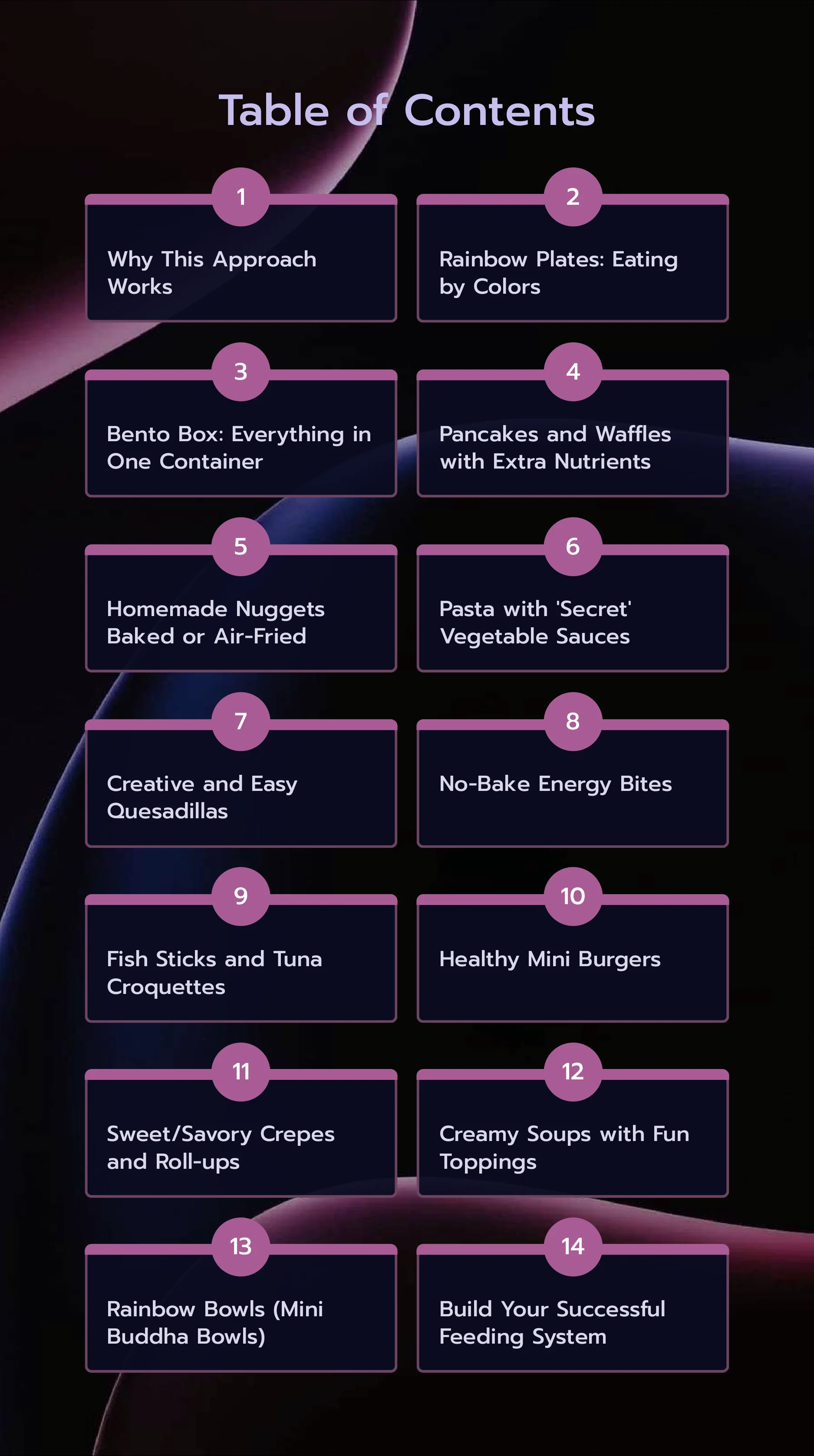 Fun-Foods-They-Love — Page 2