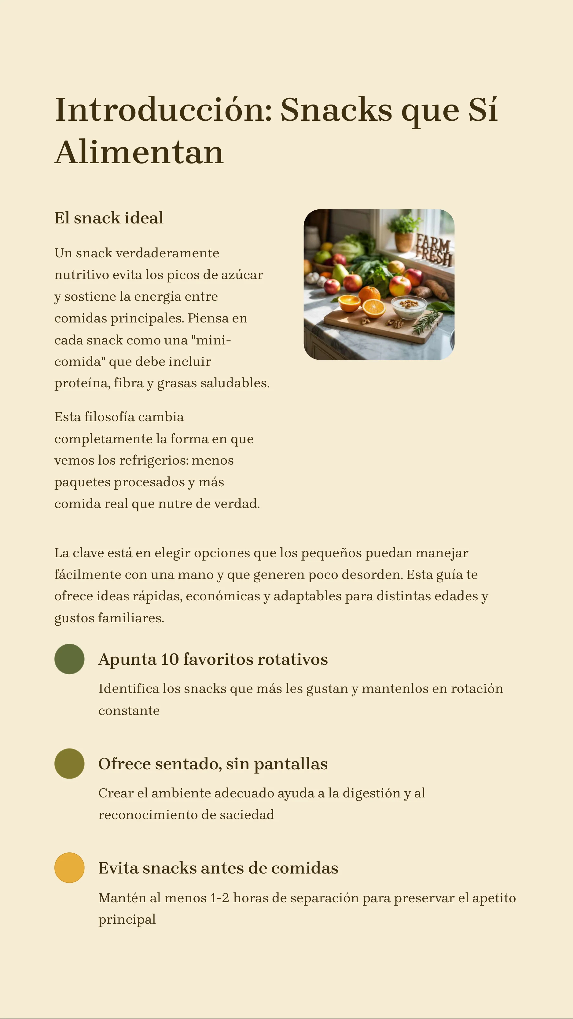 Healthy Snacks for Toddlers — Page 3