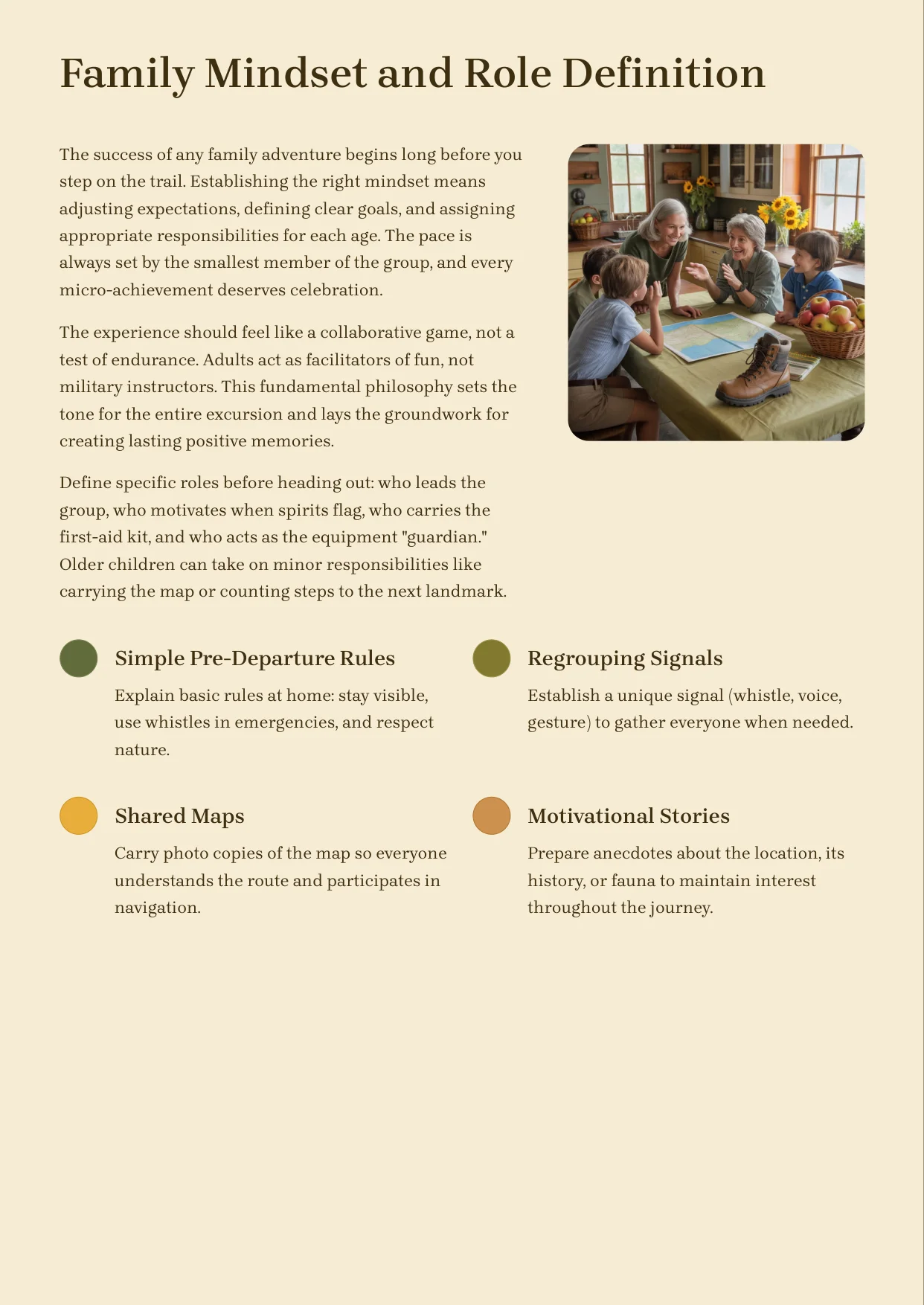 Hiking with Kids A Complete Guide for — Page 4