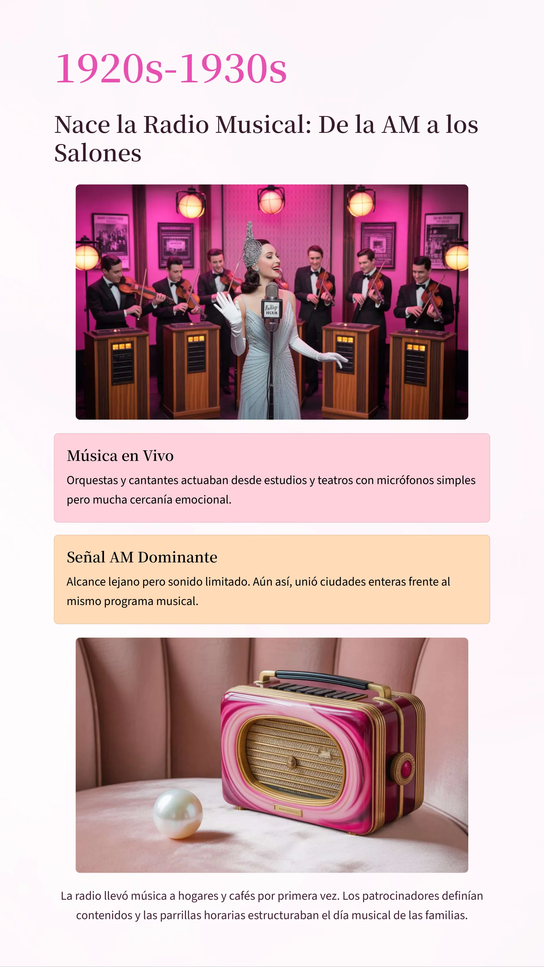 History Of Music On The Radio — Page 3