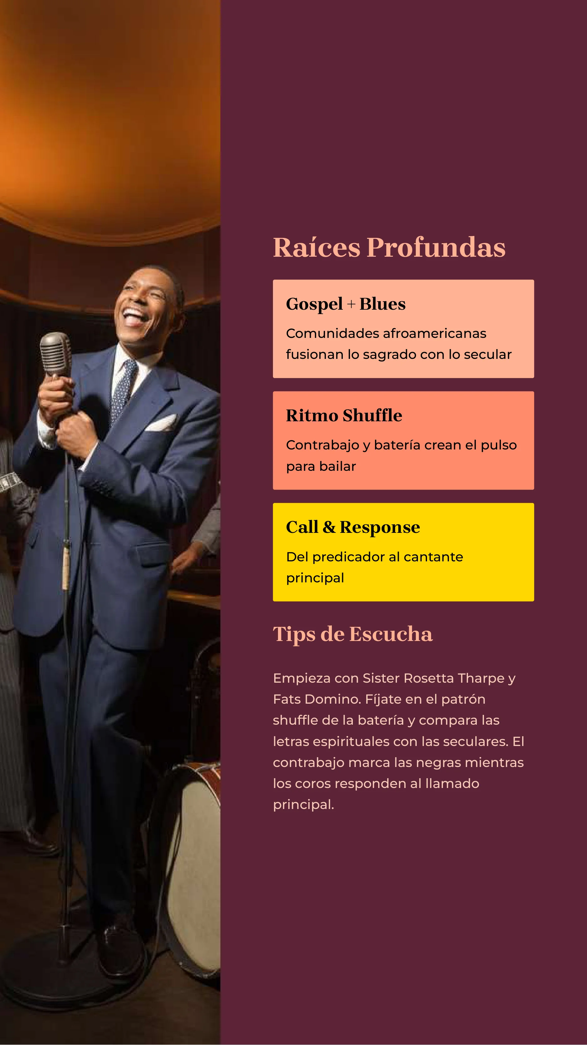 History Of R&B — Page 3