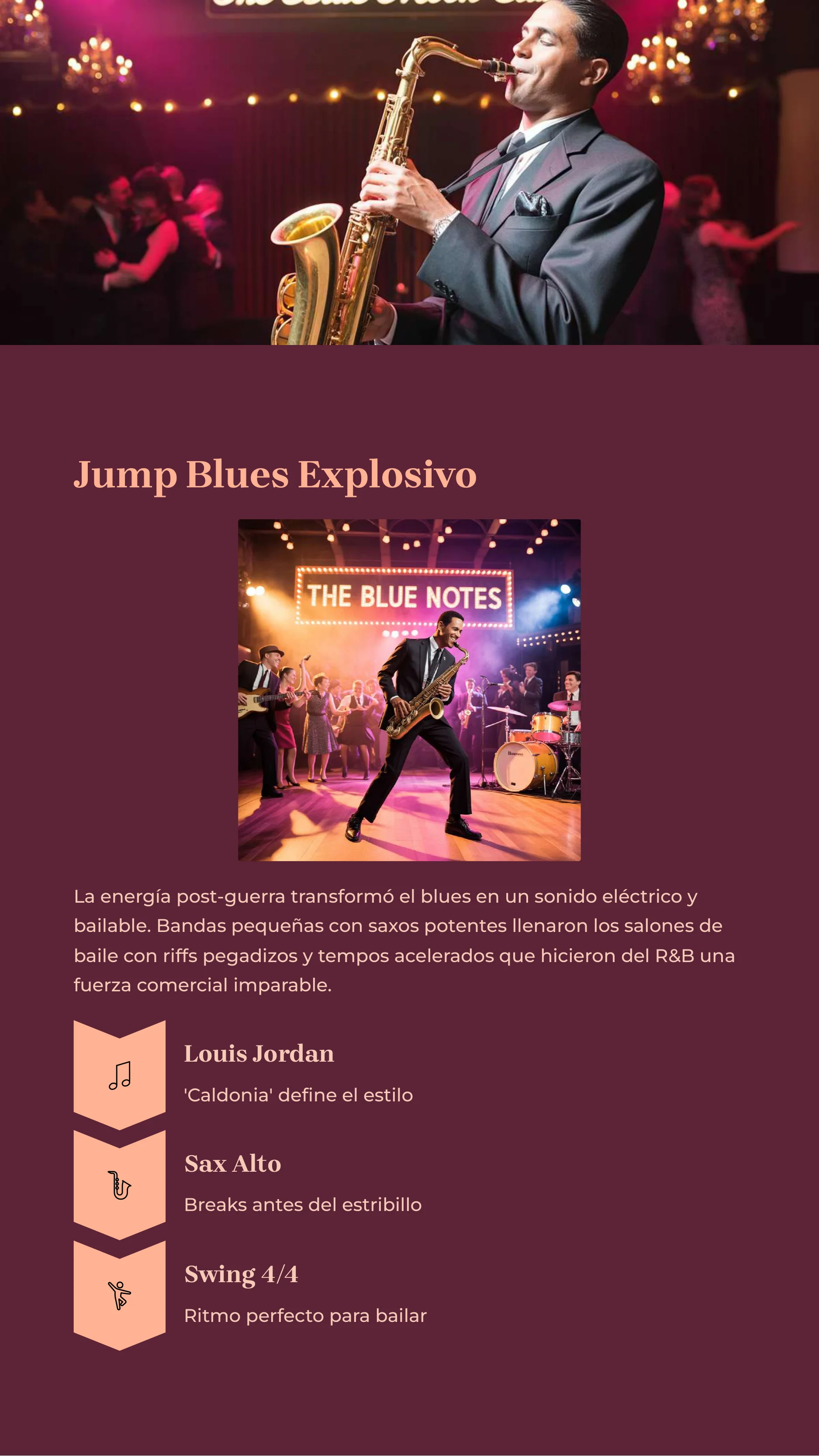 History Of R&B — Page 4