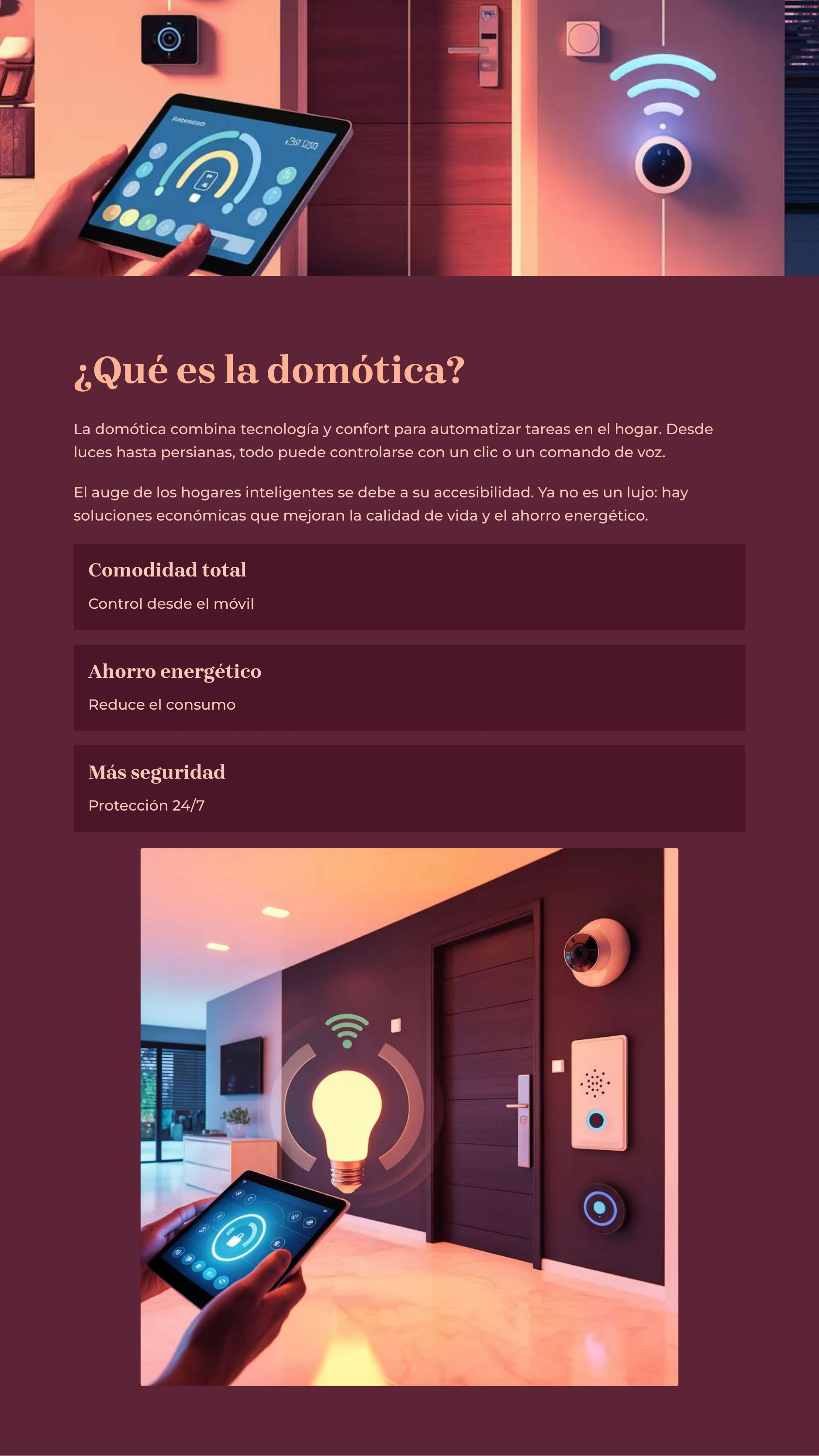 Home Automation For Beginners — Page 3