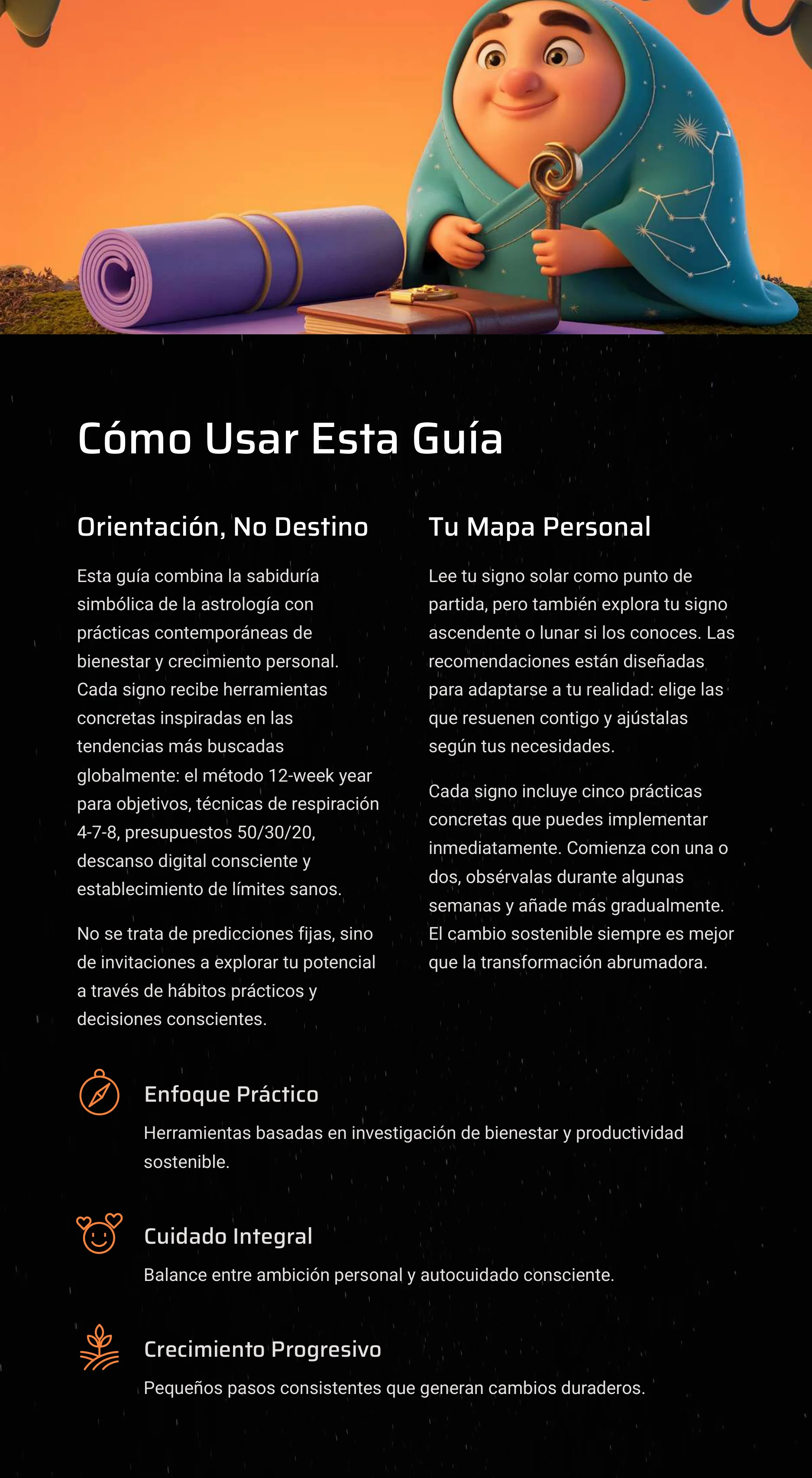 Horoscope 2026 Complete Guide by Signs — Page 3