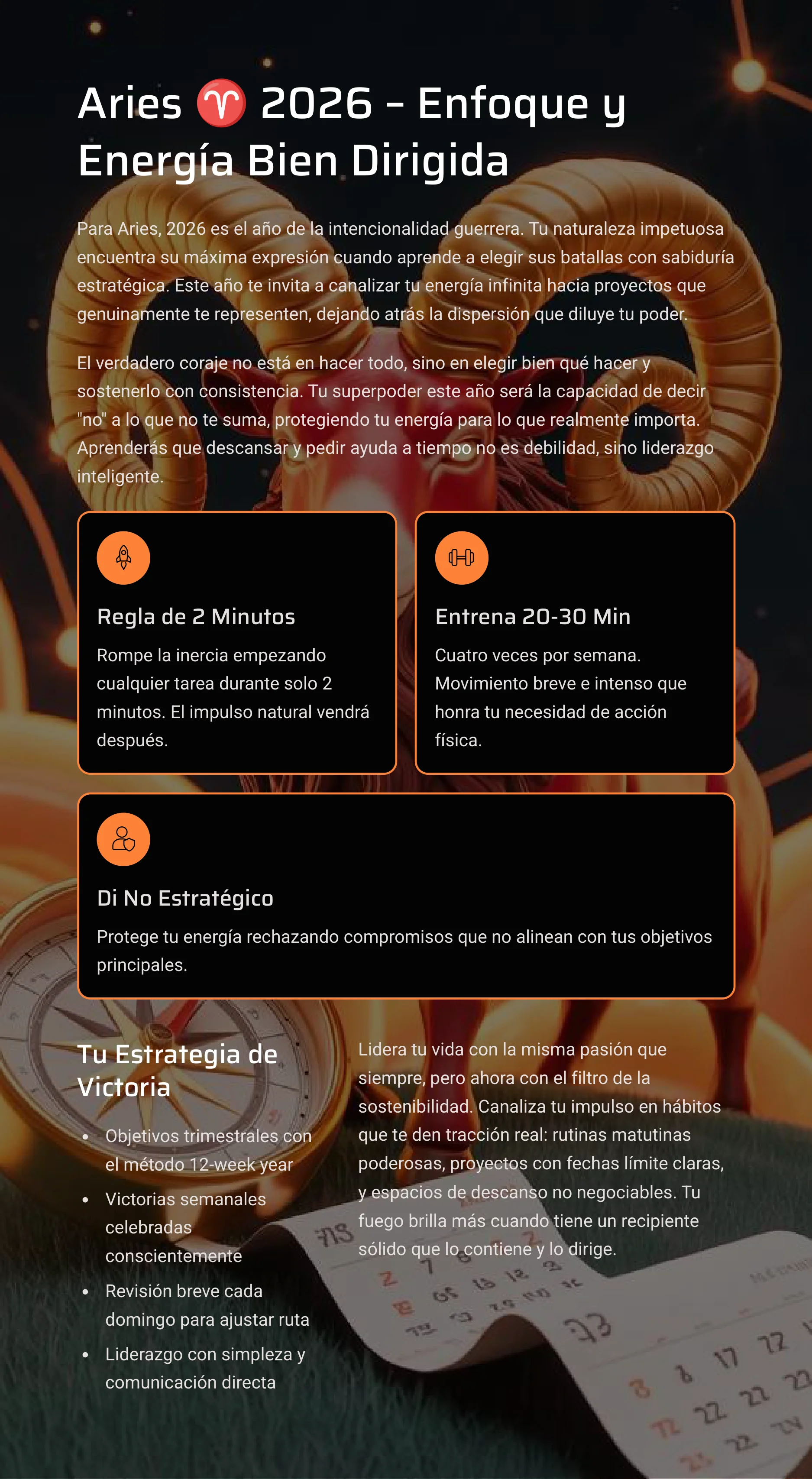 Horoscope 2026 Complete Guide by Signs — Page 4