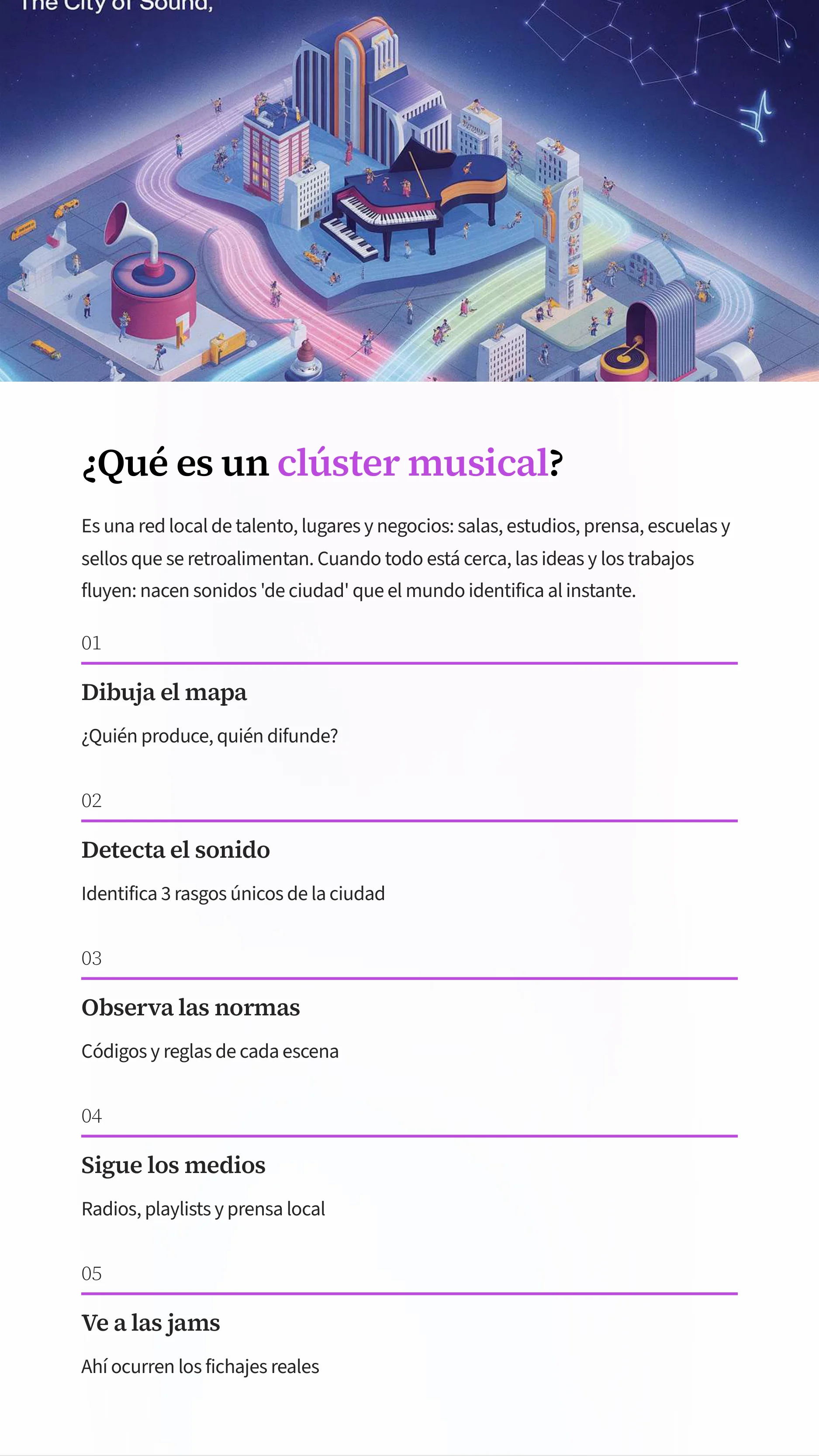 How Cities Create Global Music Factories — Page 3