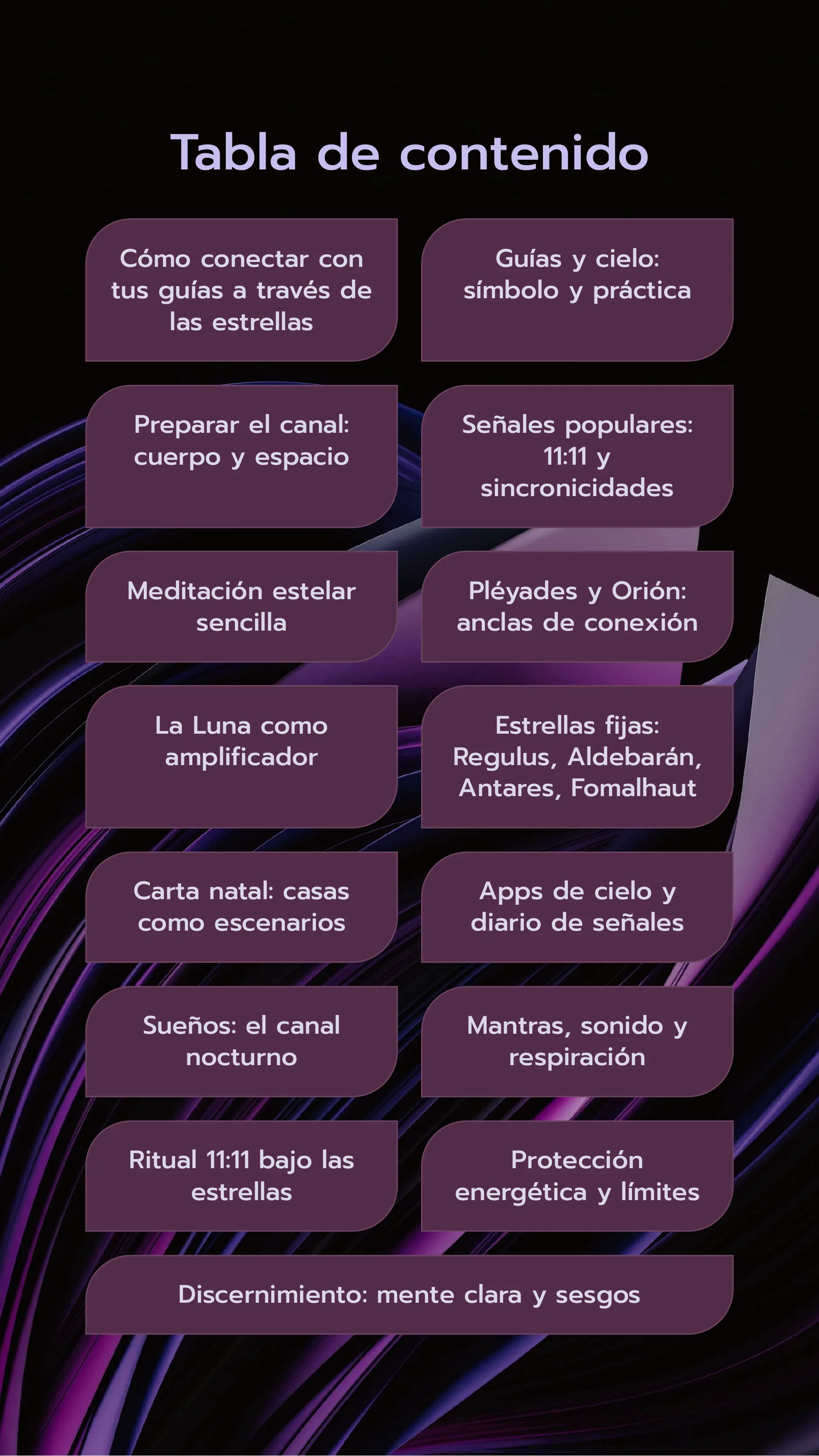 How to Connect with your guides through the stars — Page 2