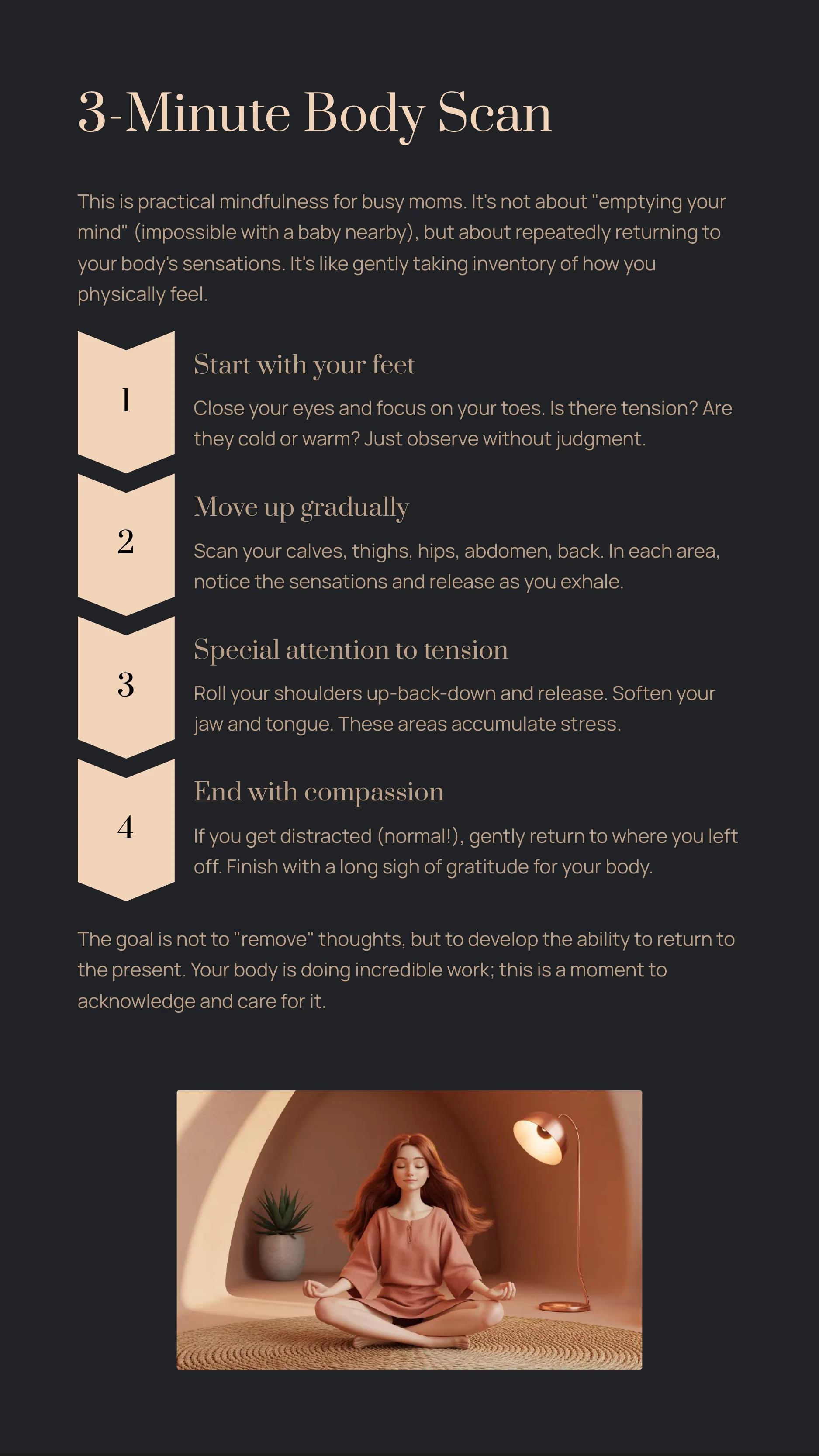 How to Control Anxiety and Stress with Daily Rituals — Page 4