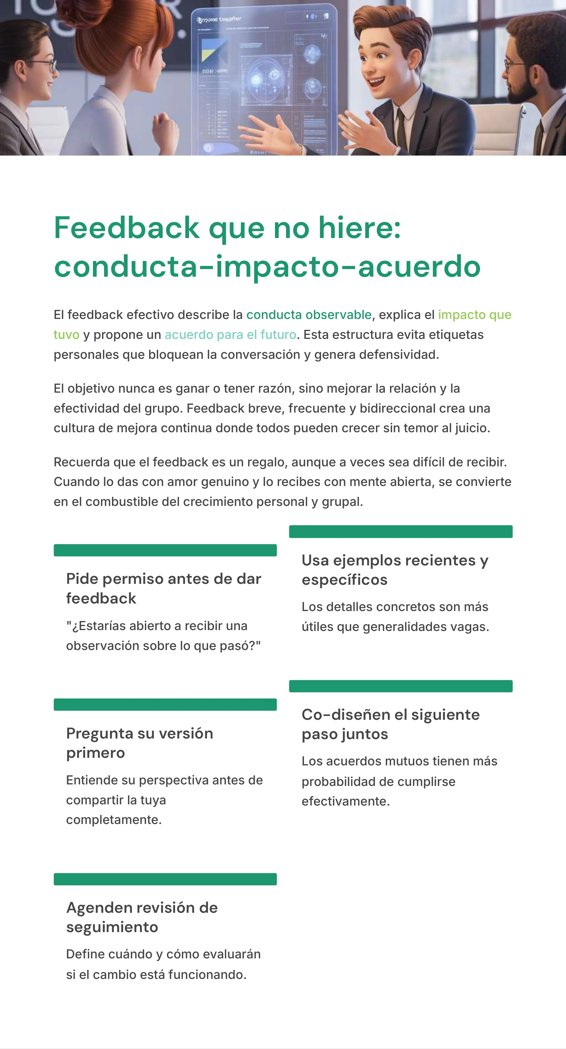 How to Create Trust Circles — Page 3