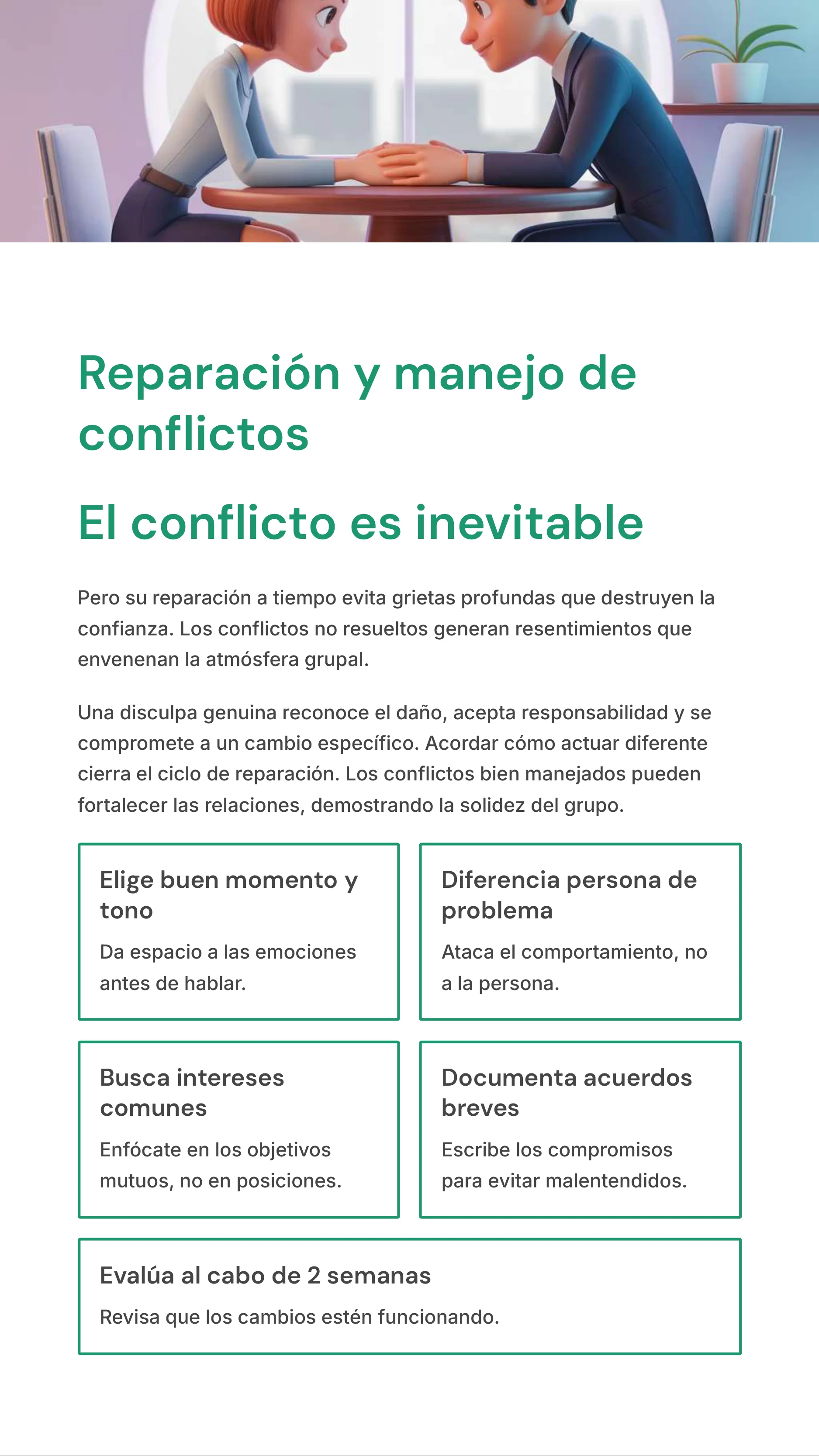 How to Create Trust Circles — Page 4