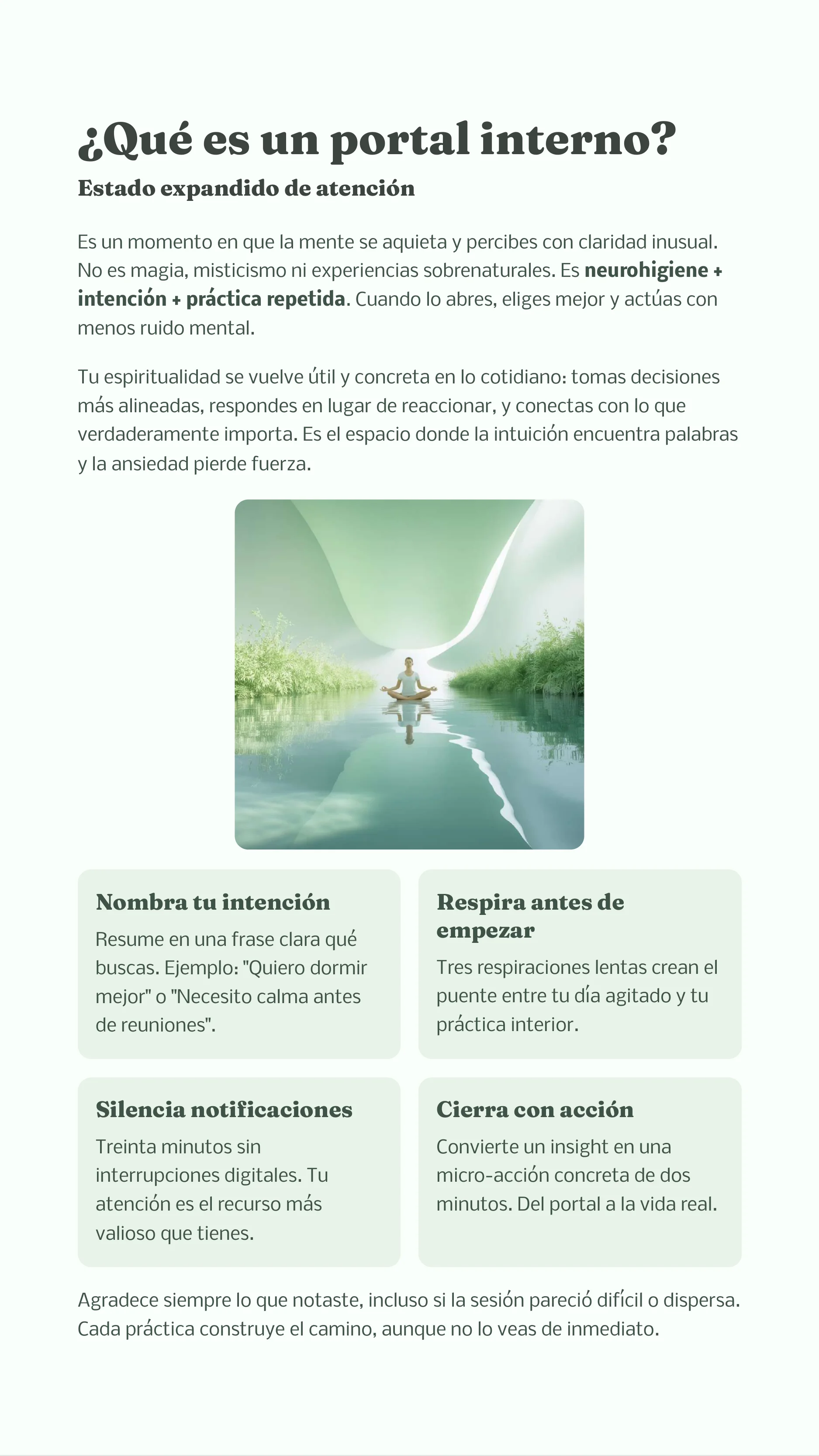 How to open internal portals through meditation — Page 4