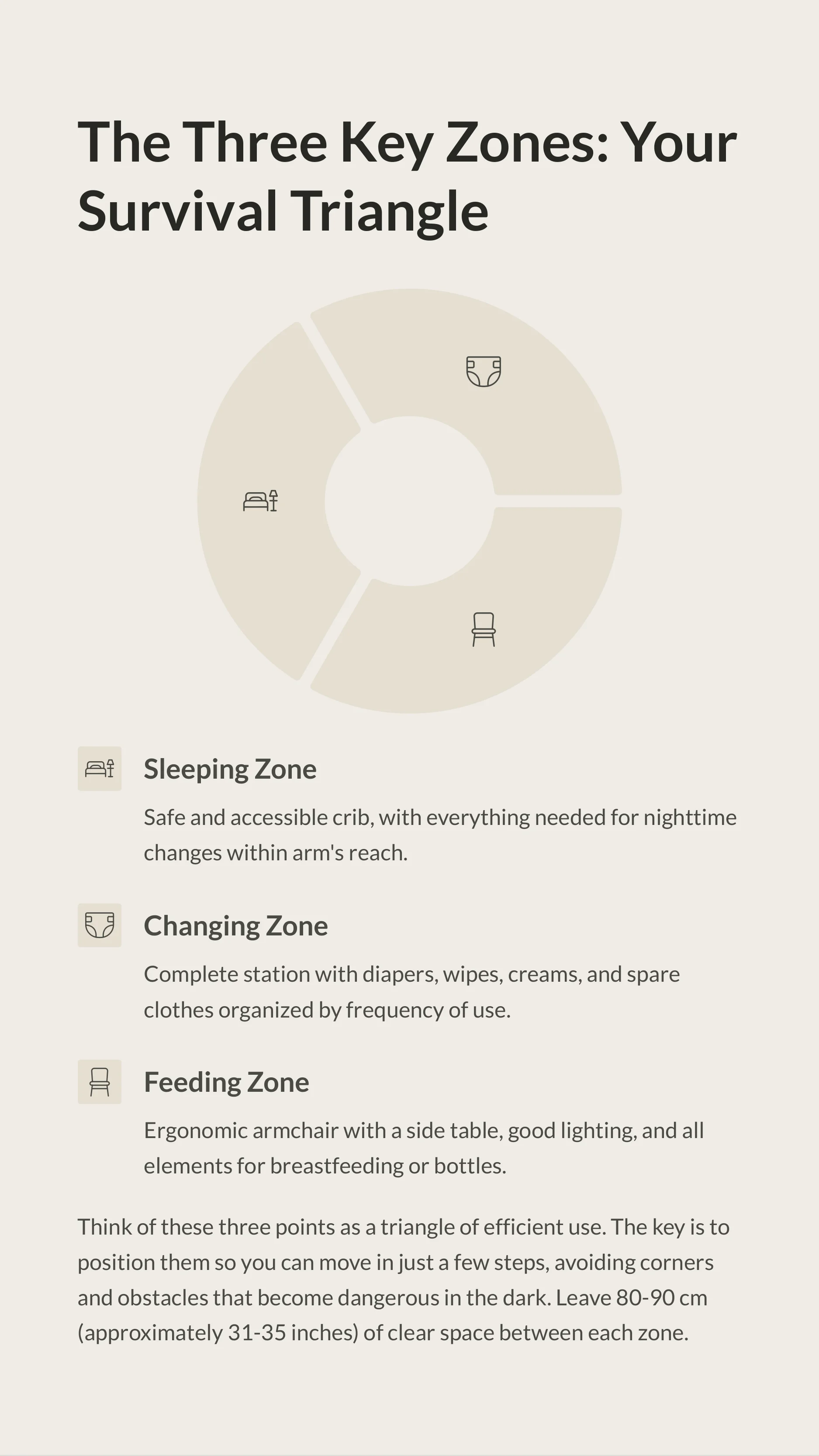 How to Organize the Babys Room for Maximum Functionality — Page 4