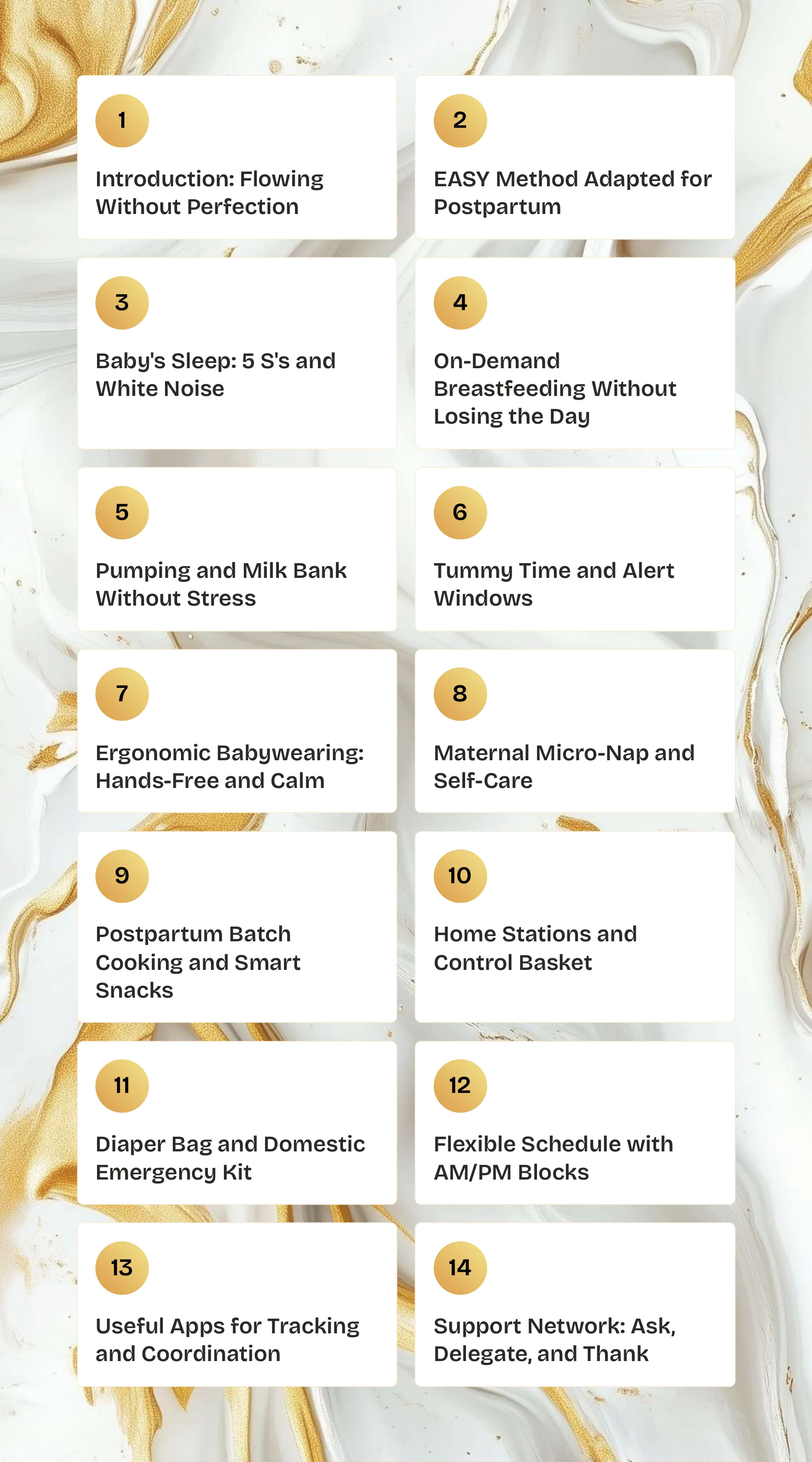 How to organize your day fo a better flow — Page 2