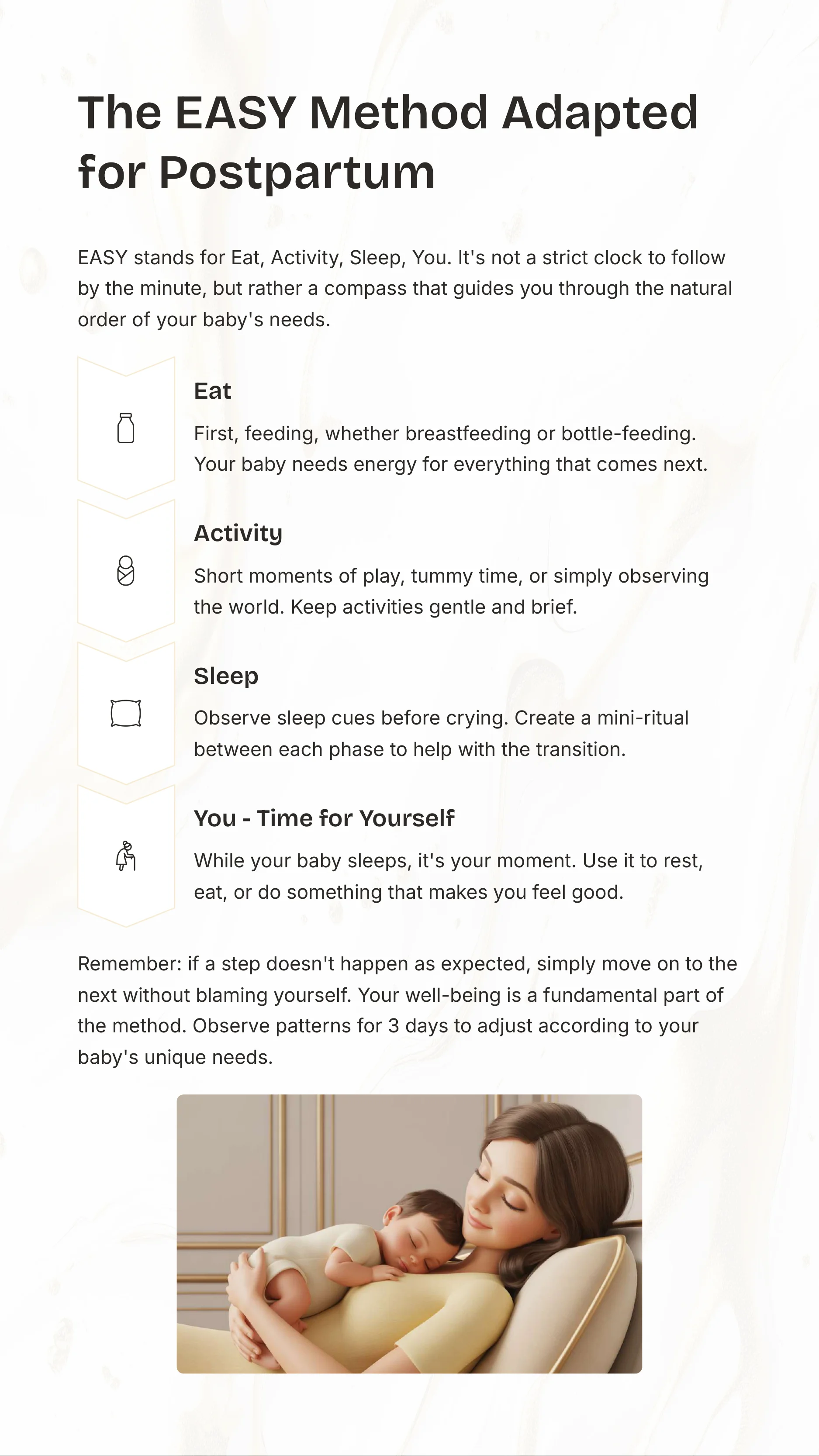 How to organize your day fo a better flow — Page 4