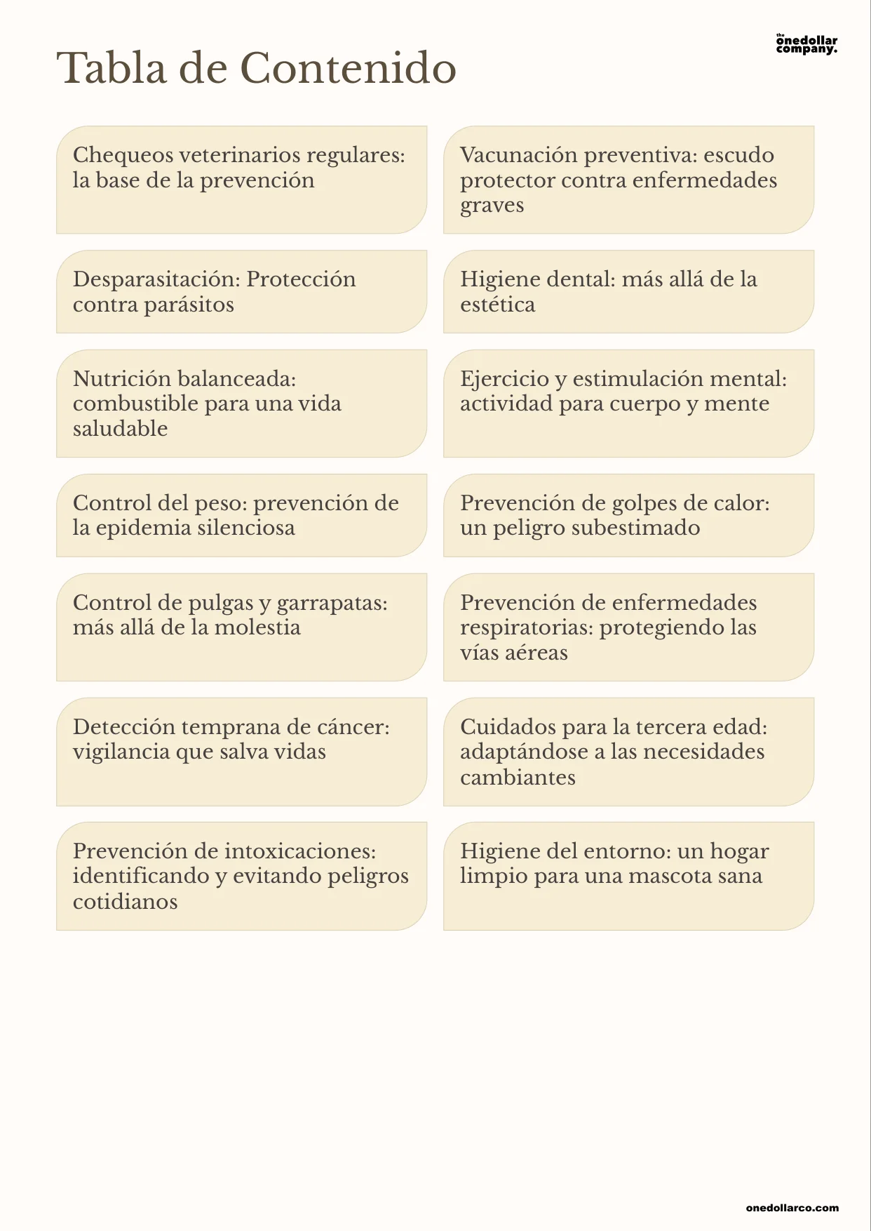 How to Prevent Common Diseases in Cats and Dogs Basic Guidelines and Veterinary Resources — Page 3