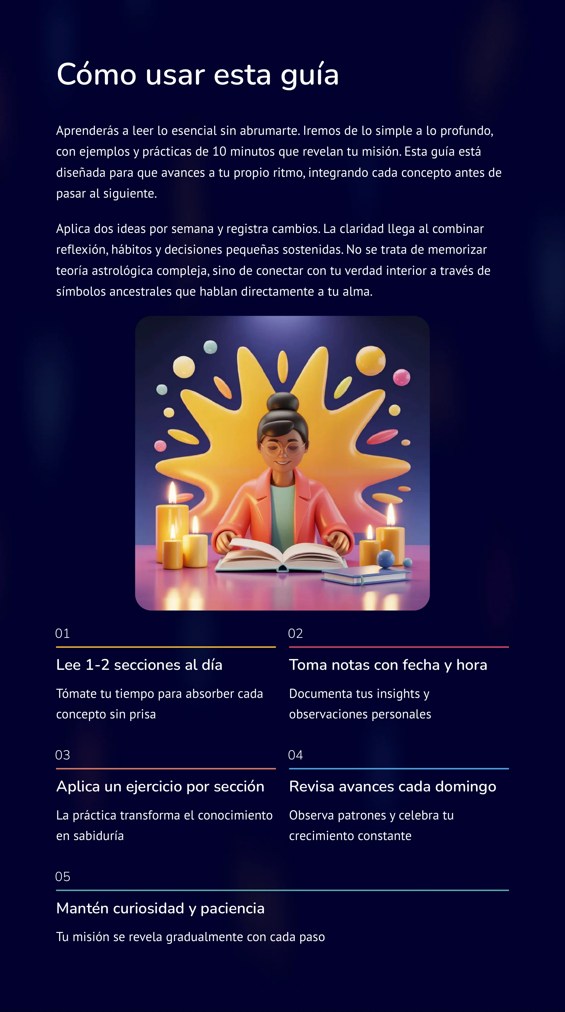 How to read your birth chart to understand your spiritual mission — Page 3
