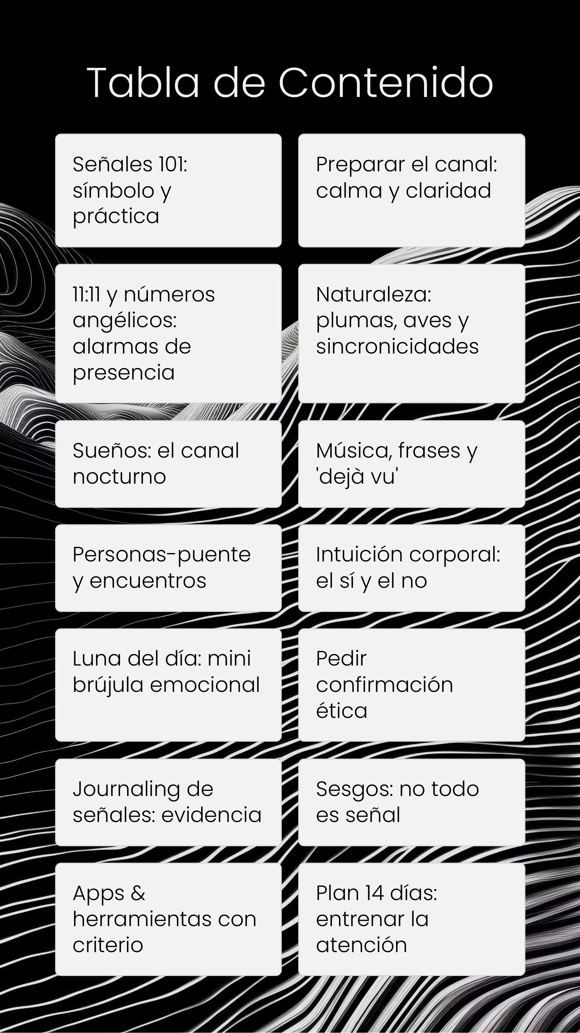 How to Recognize Universe Signs in Your Daily Life — Page 2
