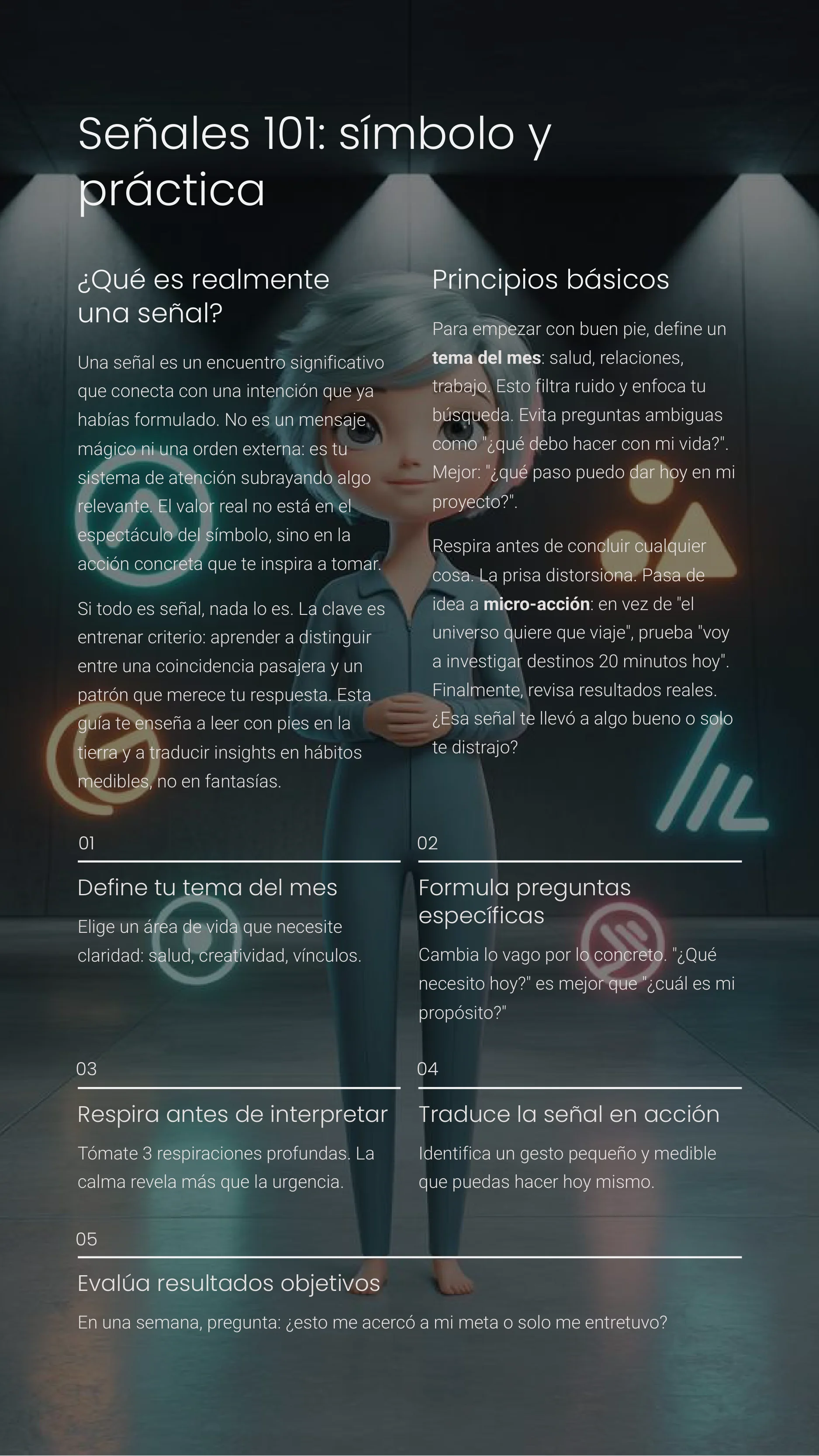 How to Recognize Universe Signs in Your Daily Life — Page 3