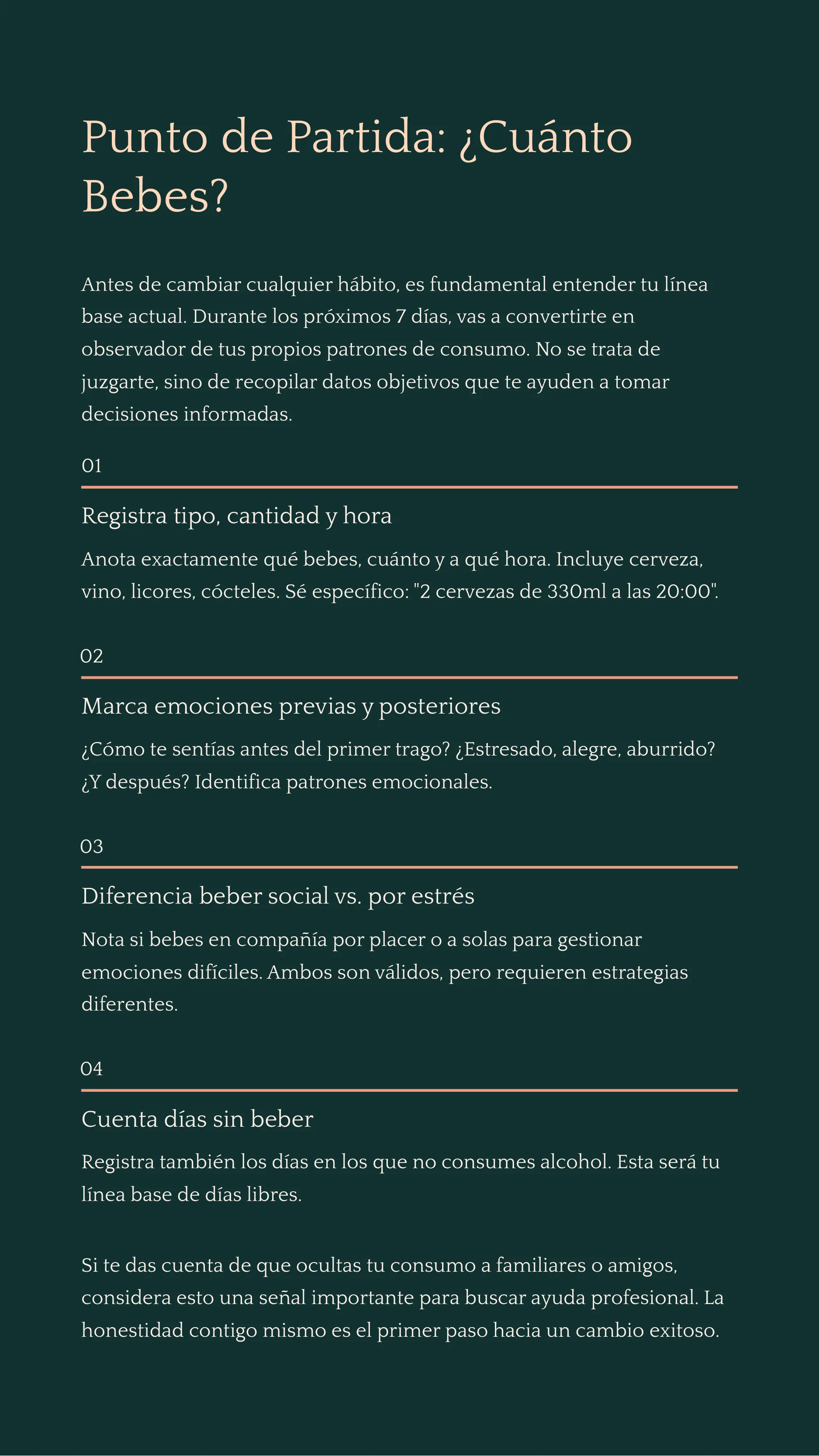 How to Reduce Alcohol Consumption — Page 4