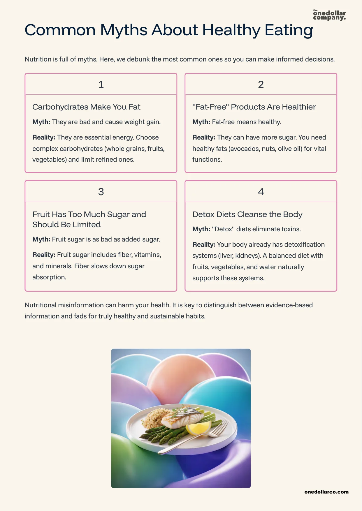 How to Start Eating Healthy: A Balanced — Page 3