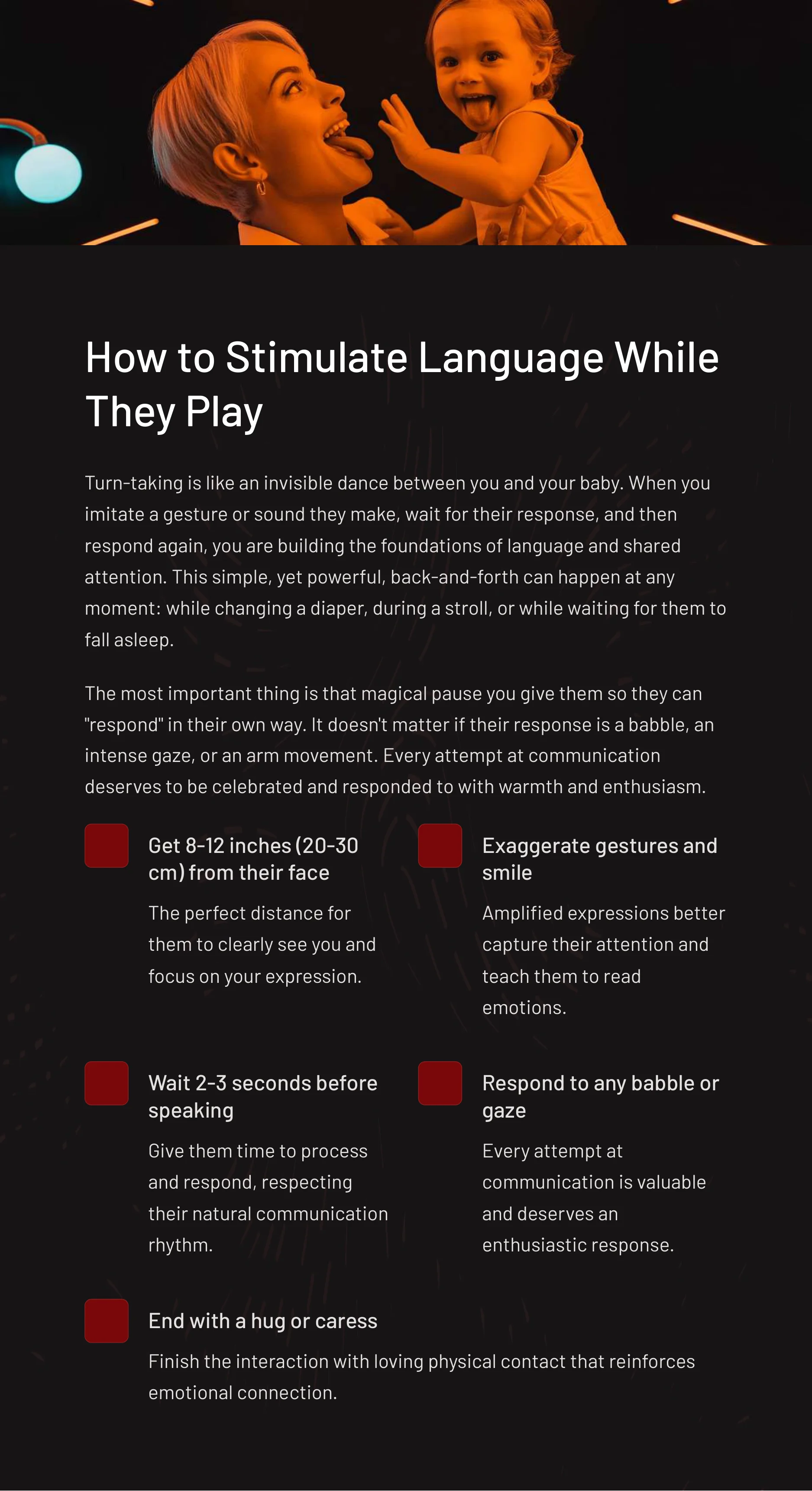 How to Stimulate Language While They Play — Page 3