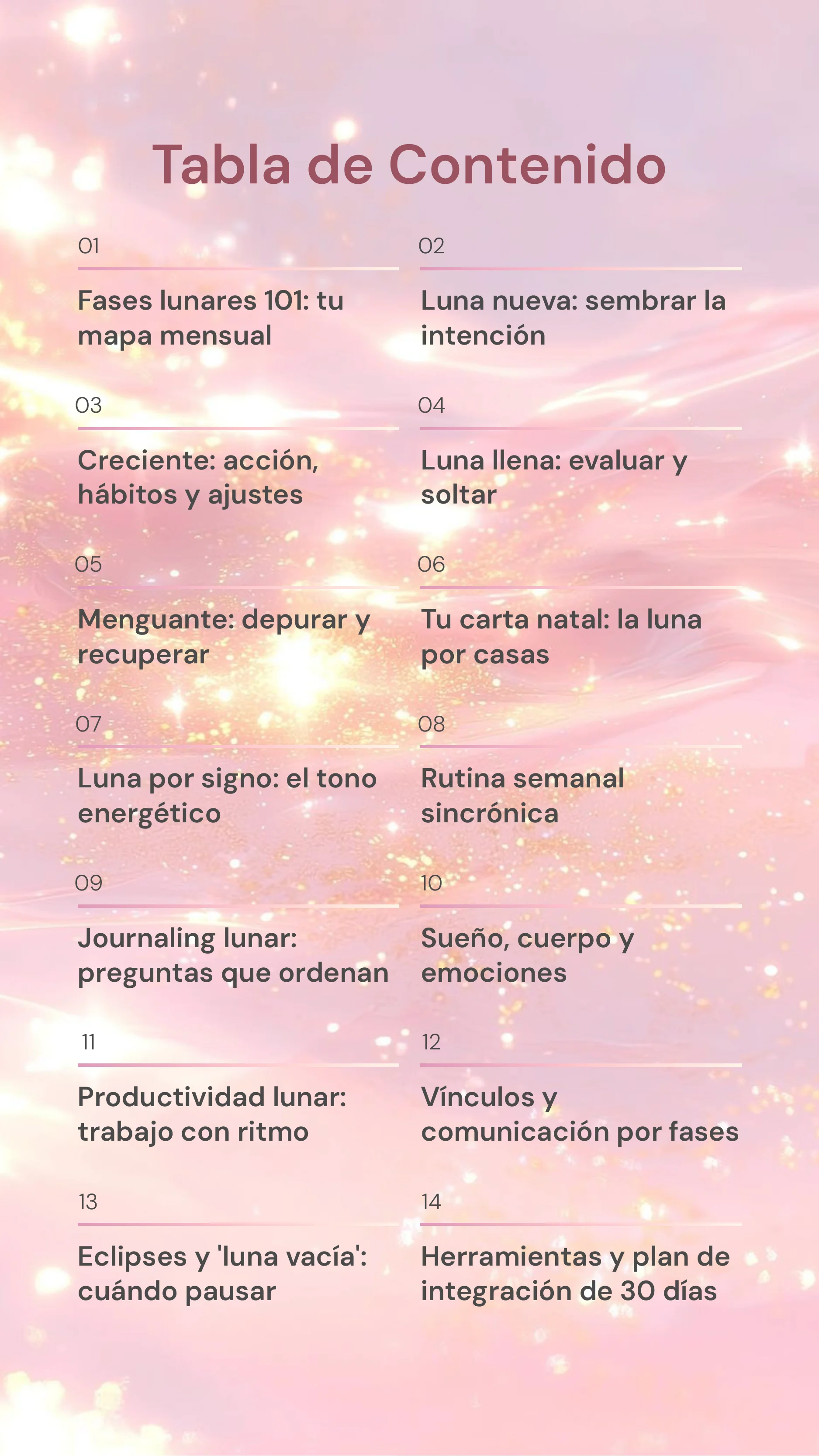 How to synchronize your energy with the moon phases — Page 2