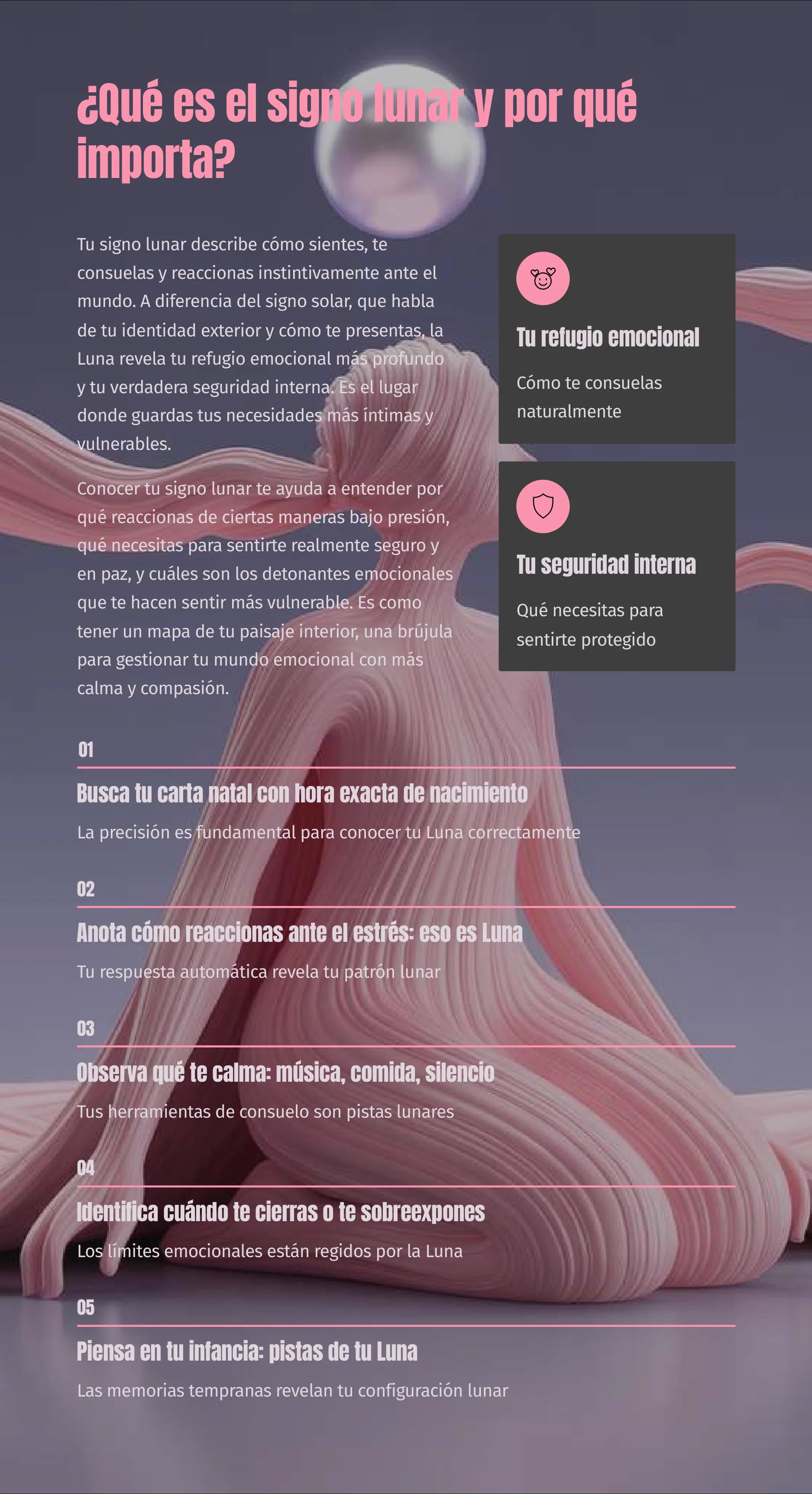 How Your Moon Sign Reveals Your Hidden Emotional World — Page 3