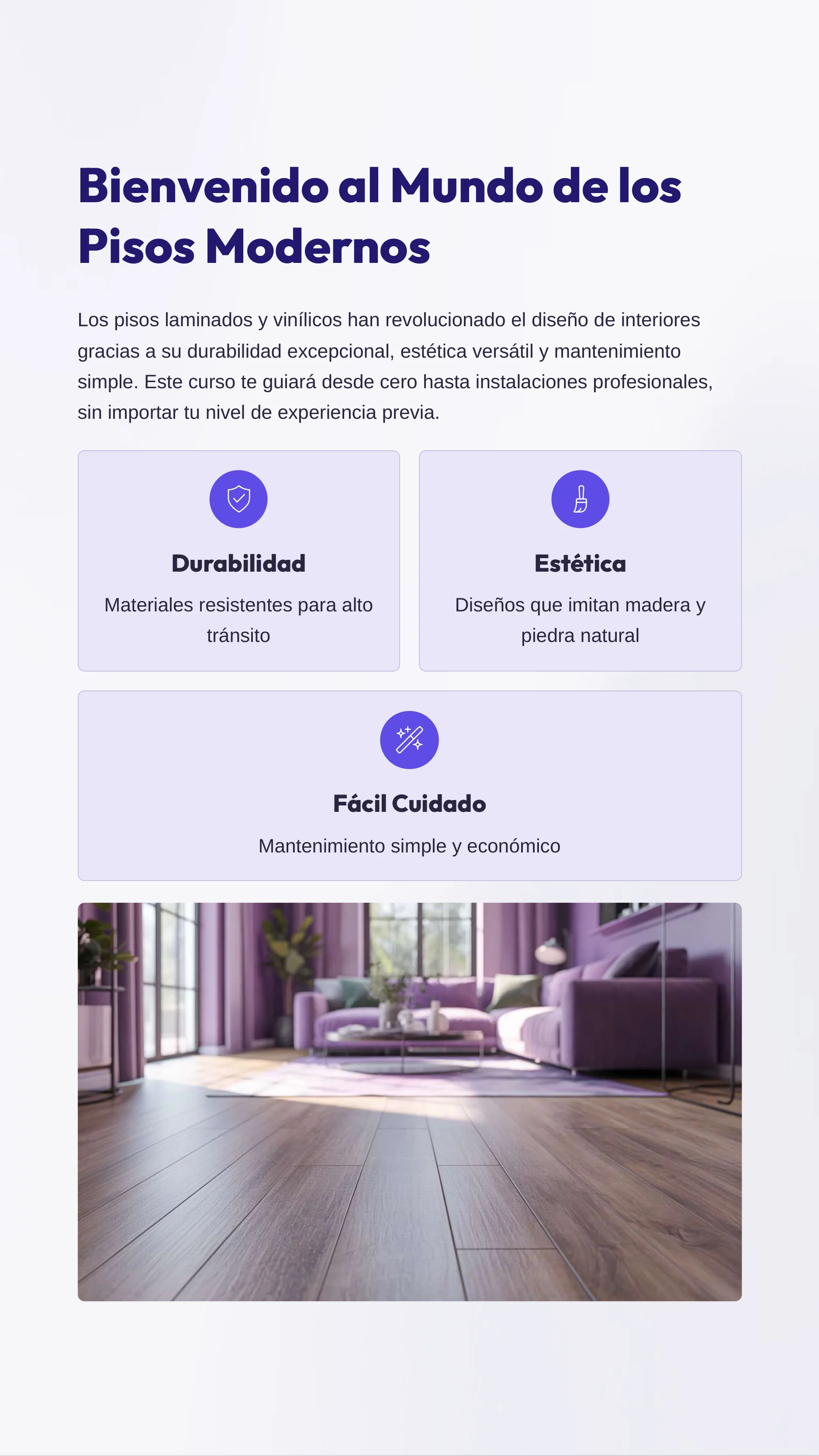 Install Flooring Like A Pro — Page 3