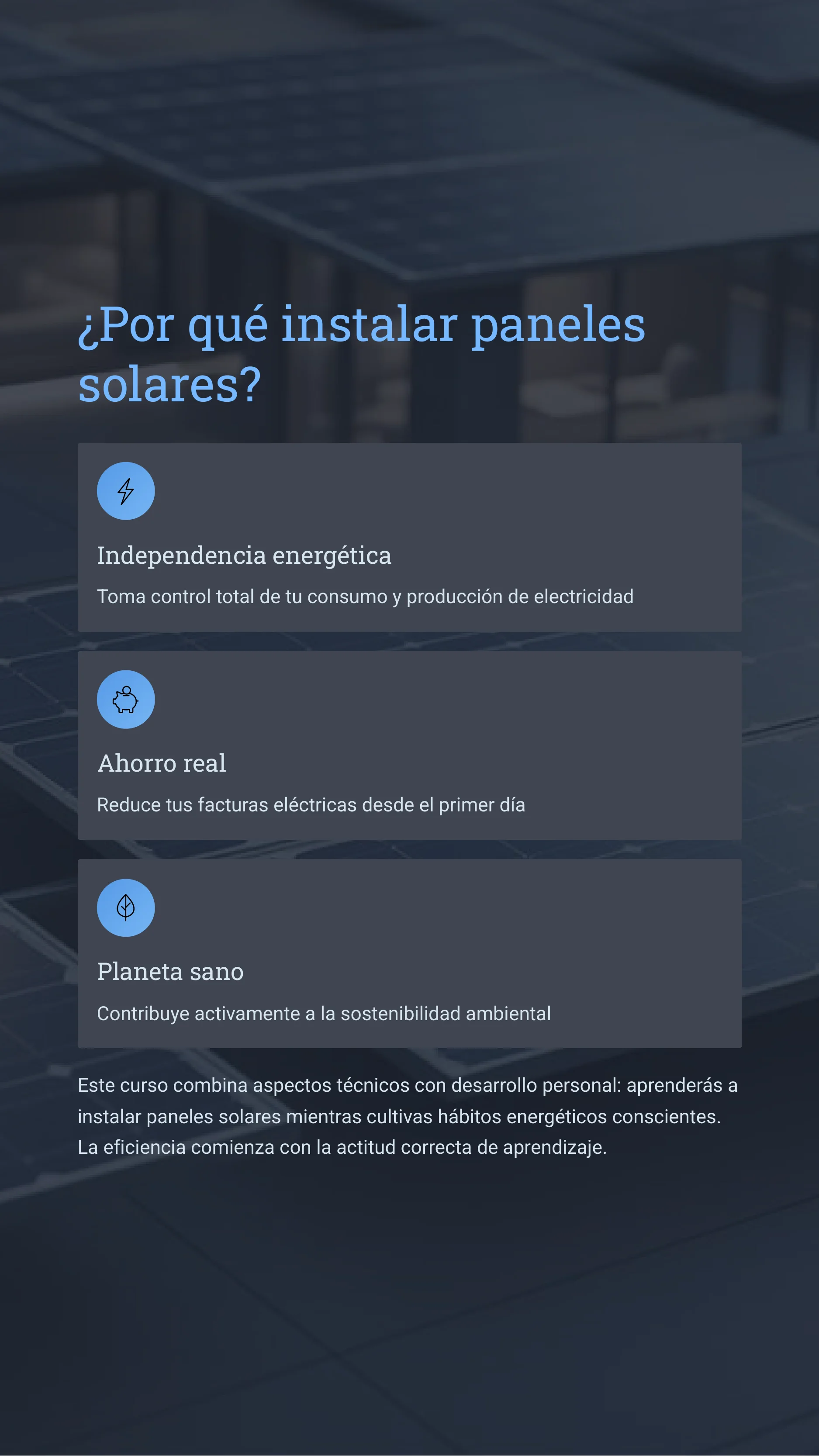 Install Solar Panels In Your Home — Page 3