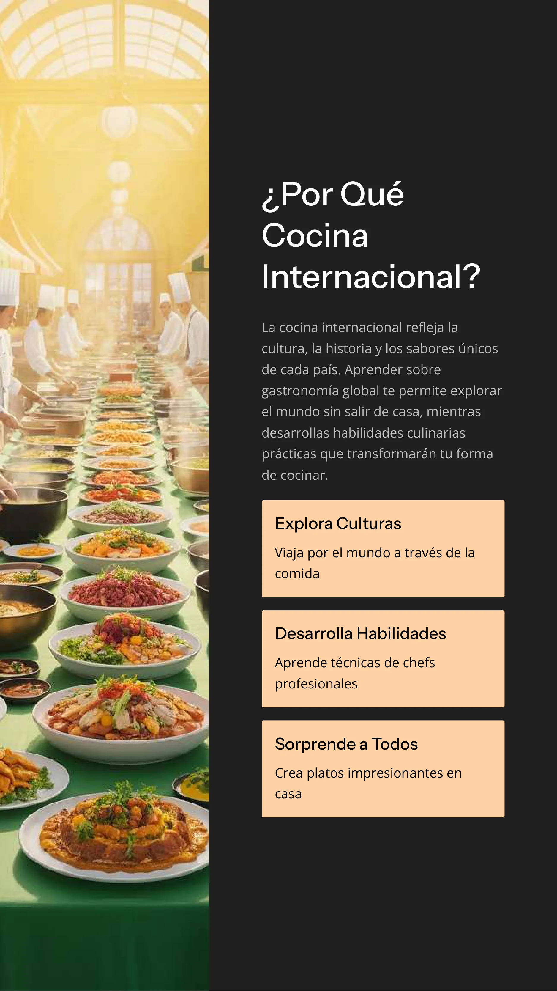 International Cuisine For Beginners — Page 3