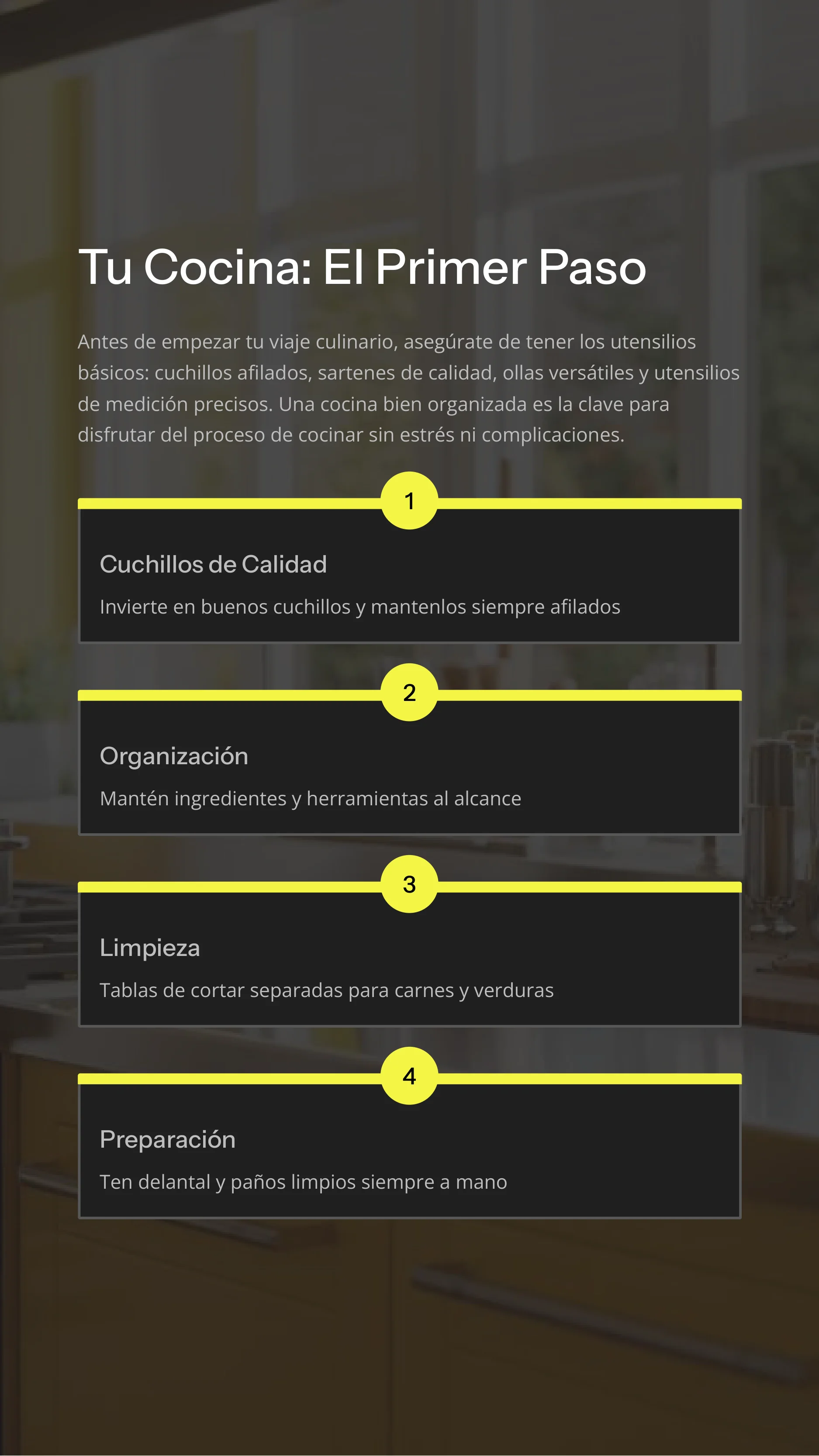 International Cuisine For Beginners — Page 4