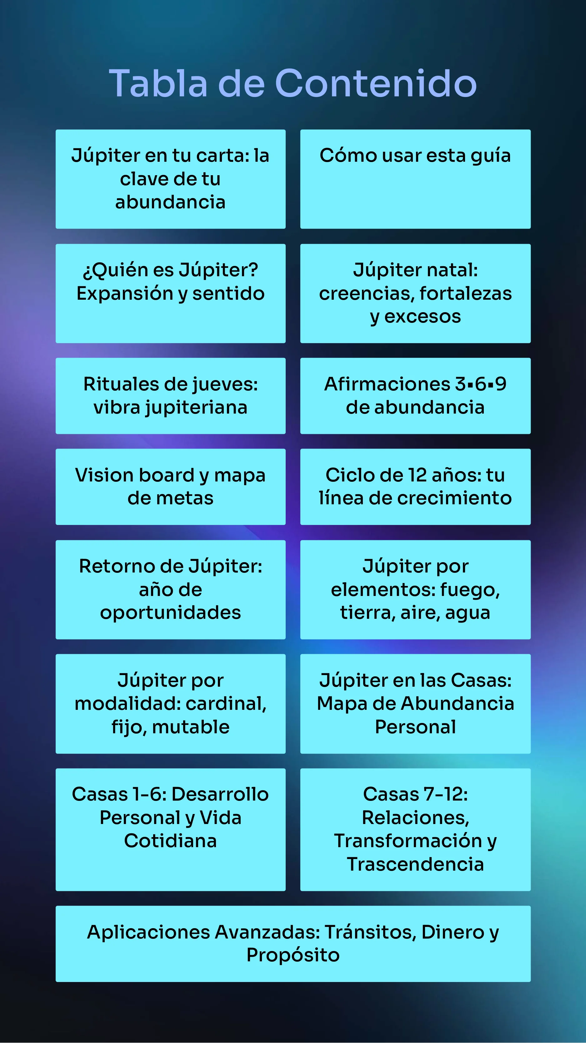 Jupiter in Your Chart The Key to Your Abundance — Page 2