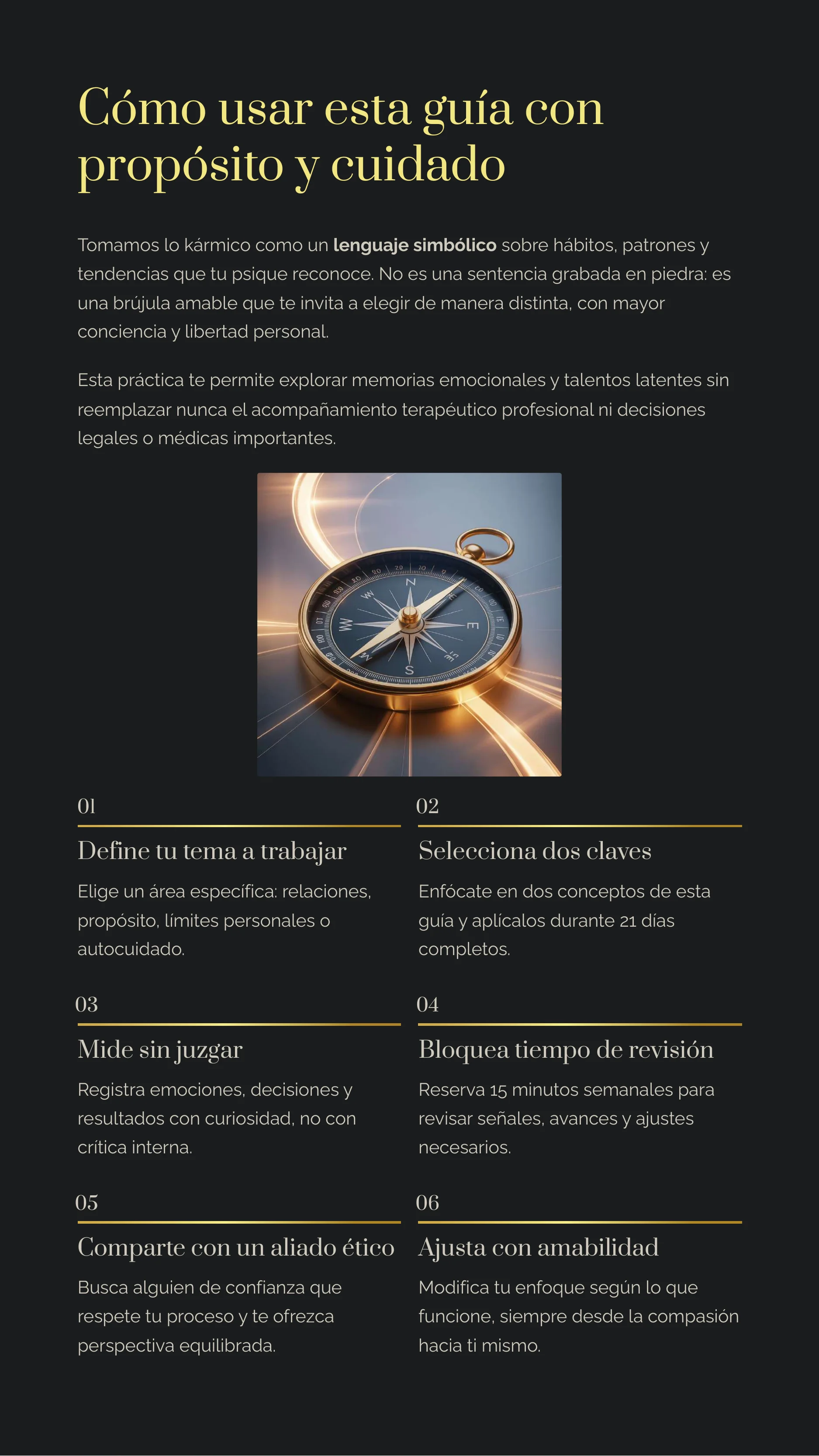 Karmic Astrology — Page 3