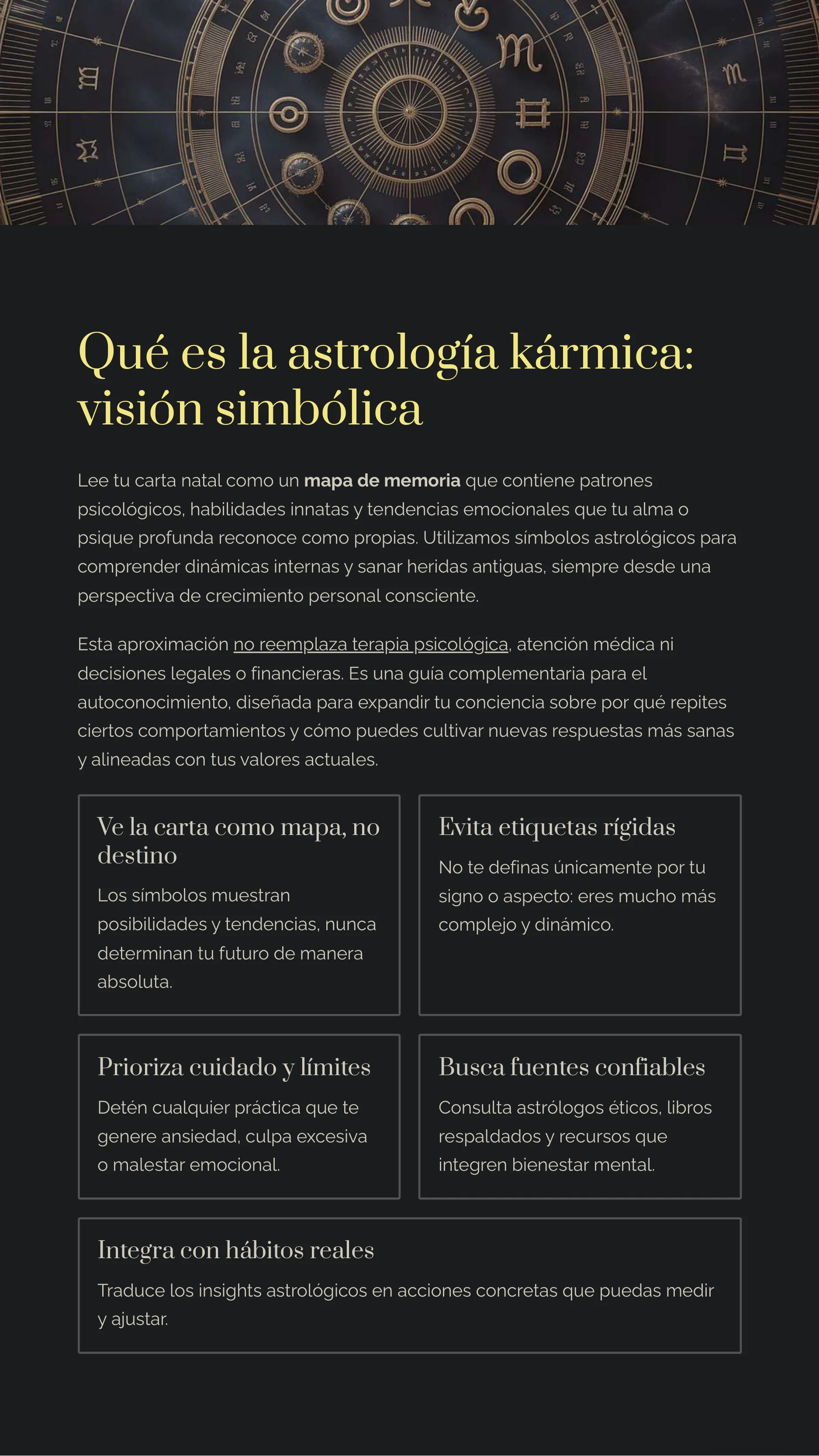 Karmic Astrology — Page 4