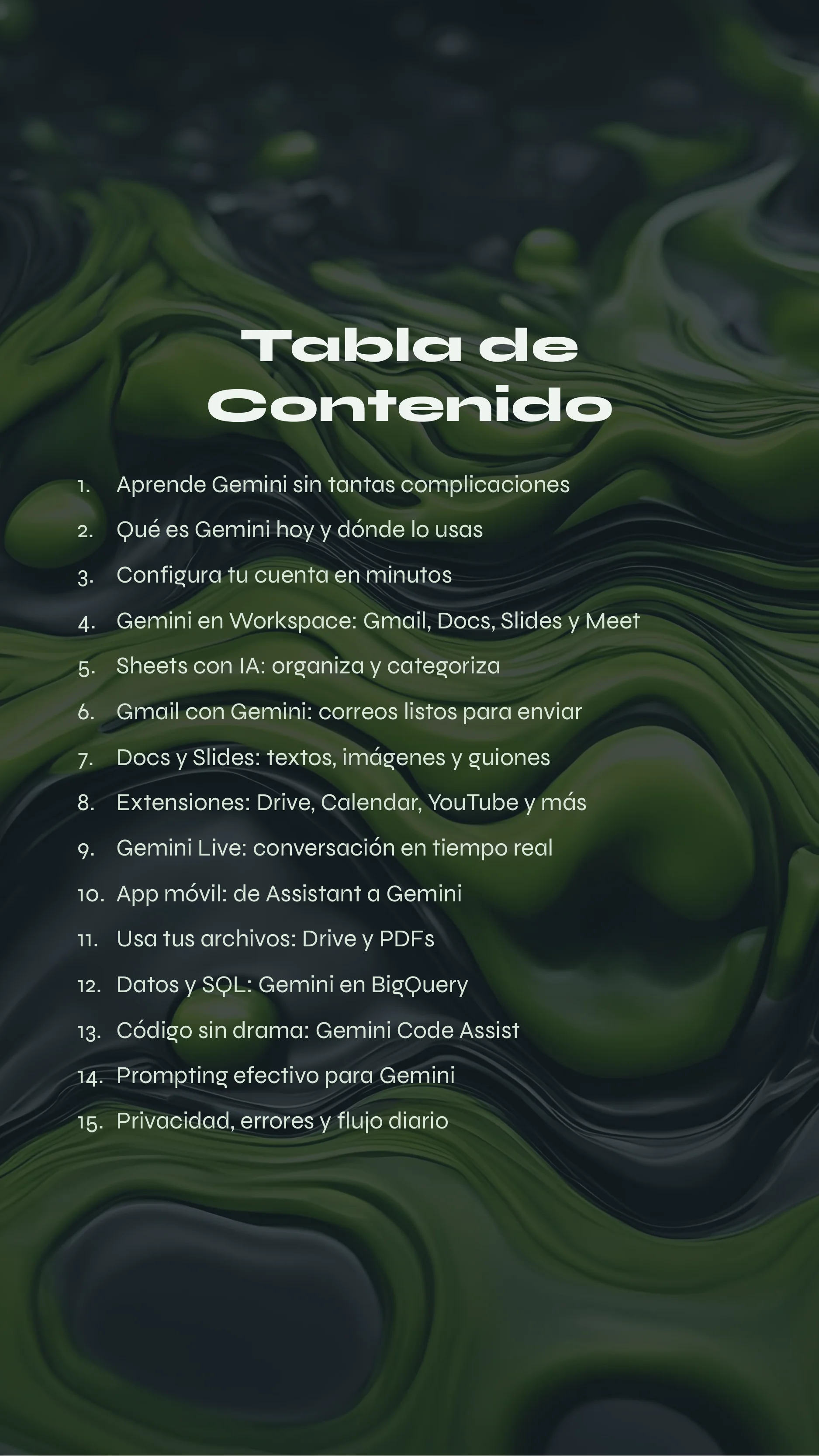 Learn Gemini Without The Complications — Page 2